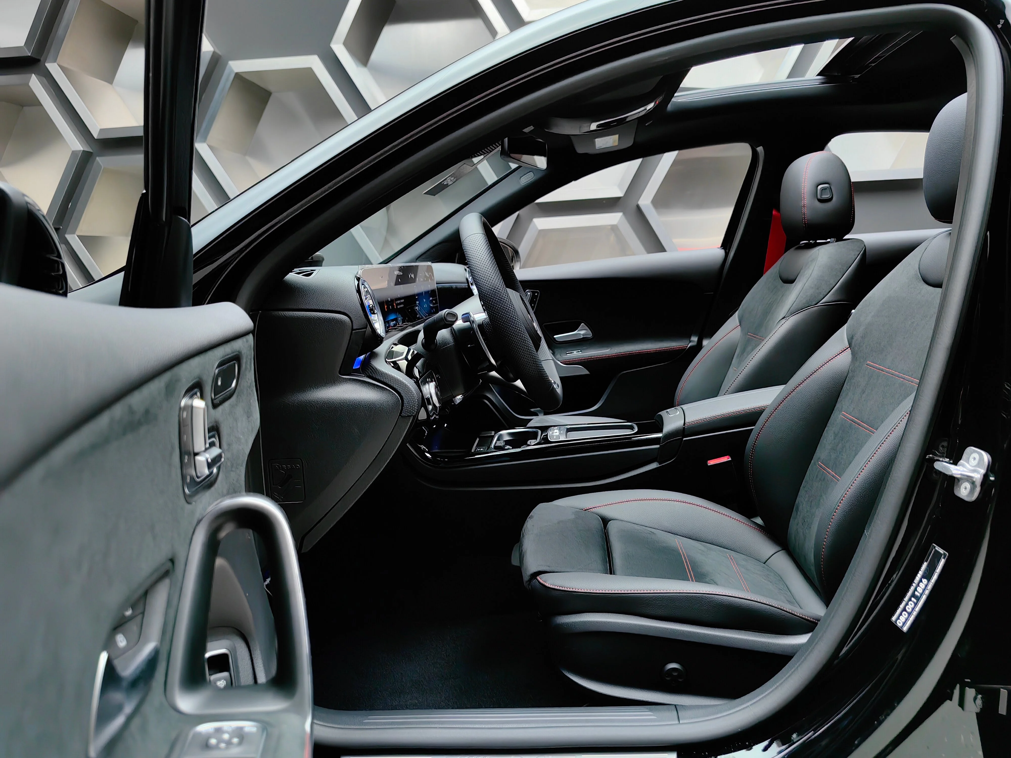 Mercedes-Benz A-класс AMG 2024 23