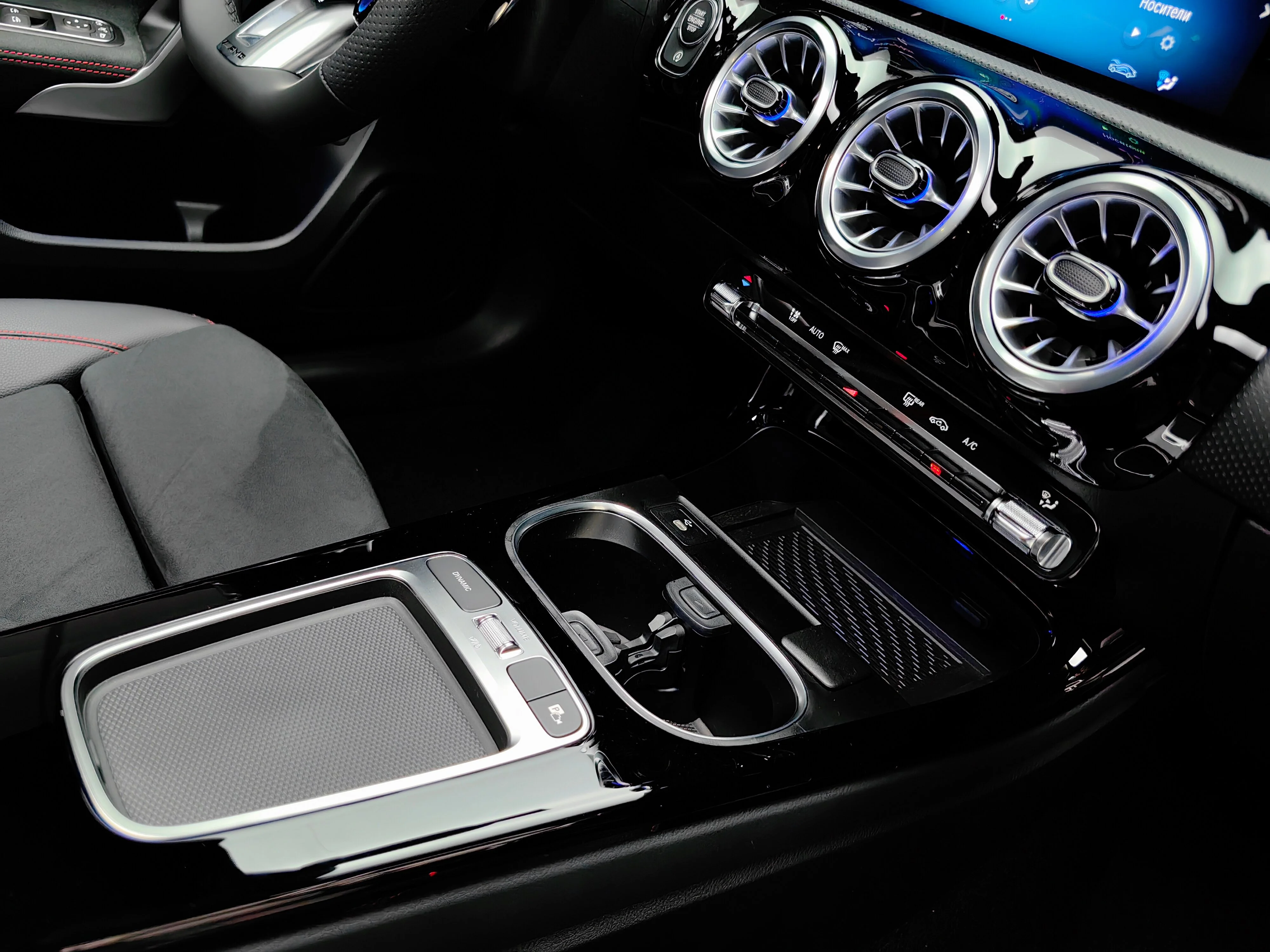 Mercedes-Benz A-класс AMG 2024 30