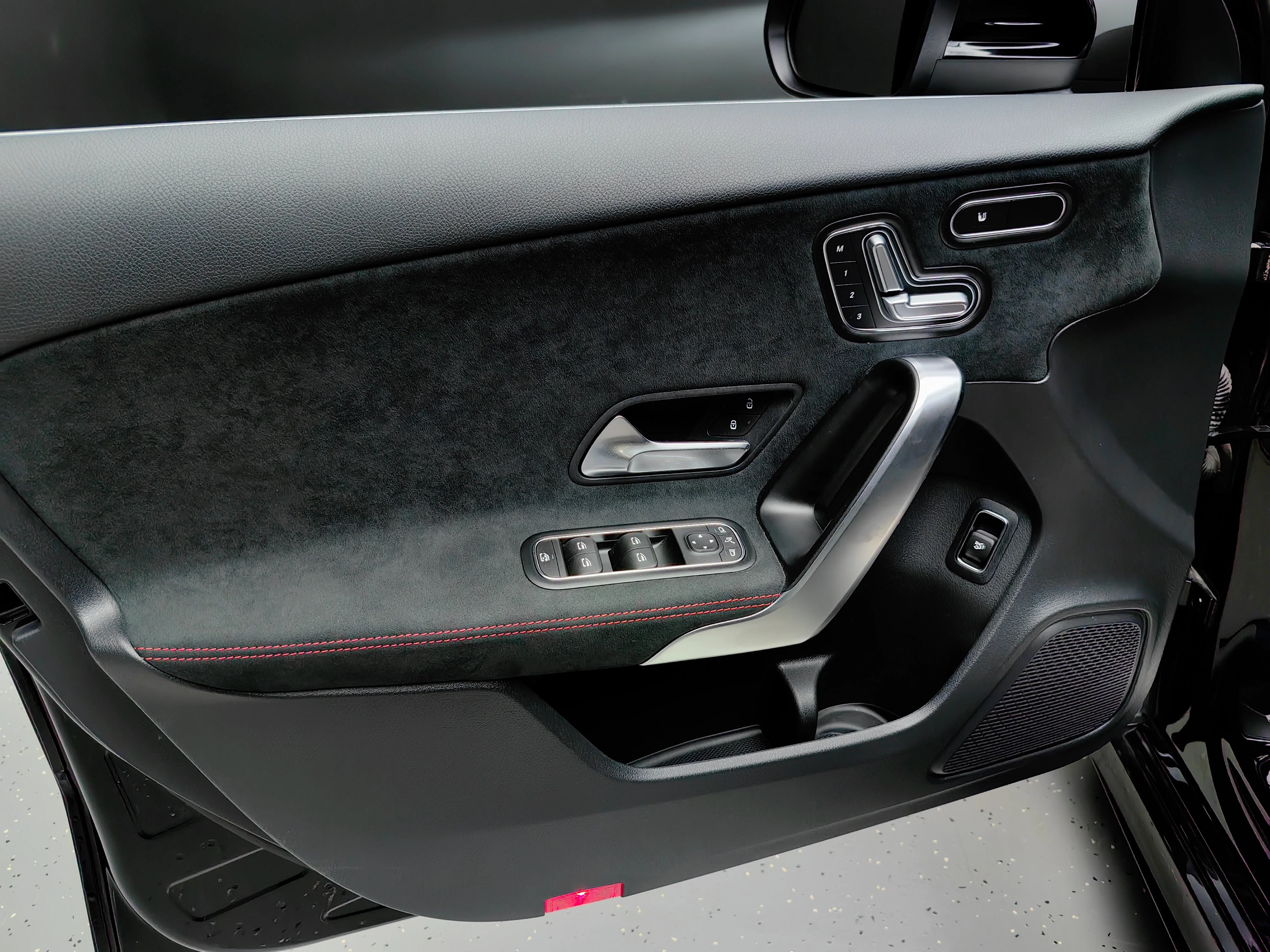 Mercedes-Benz A-класс AMG 2024 24