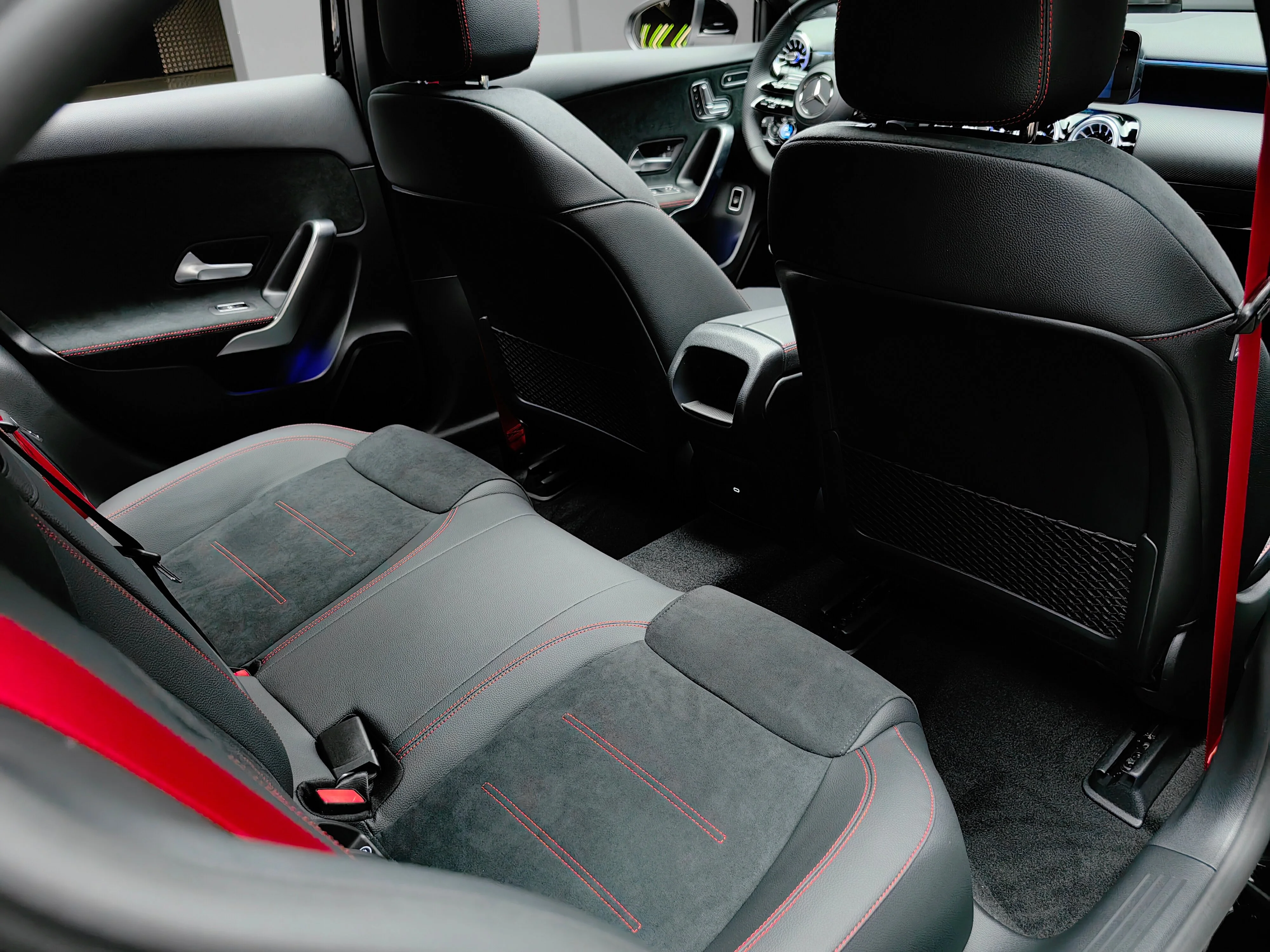 Mercedes-Benz A-класс AMG 2024 26