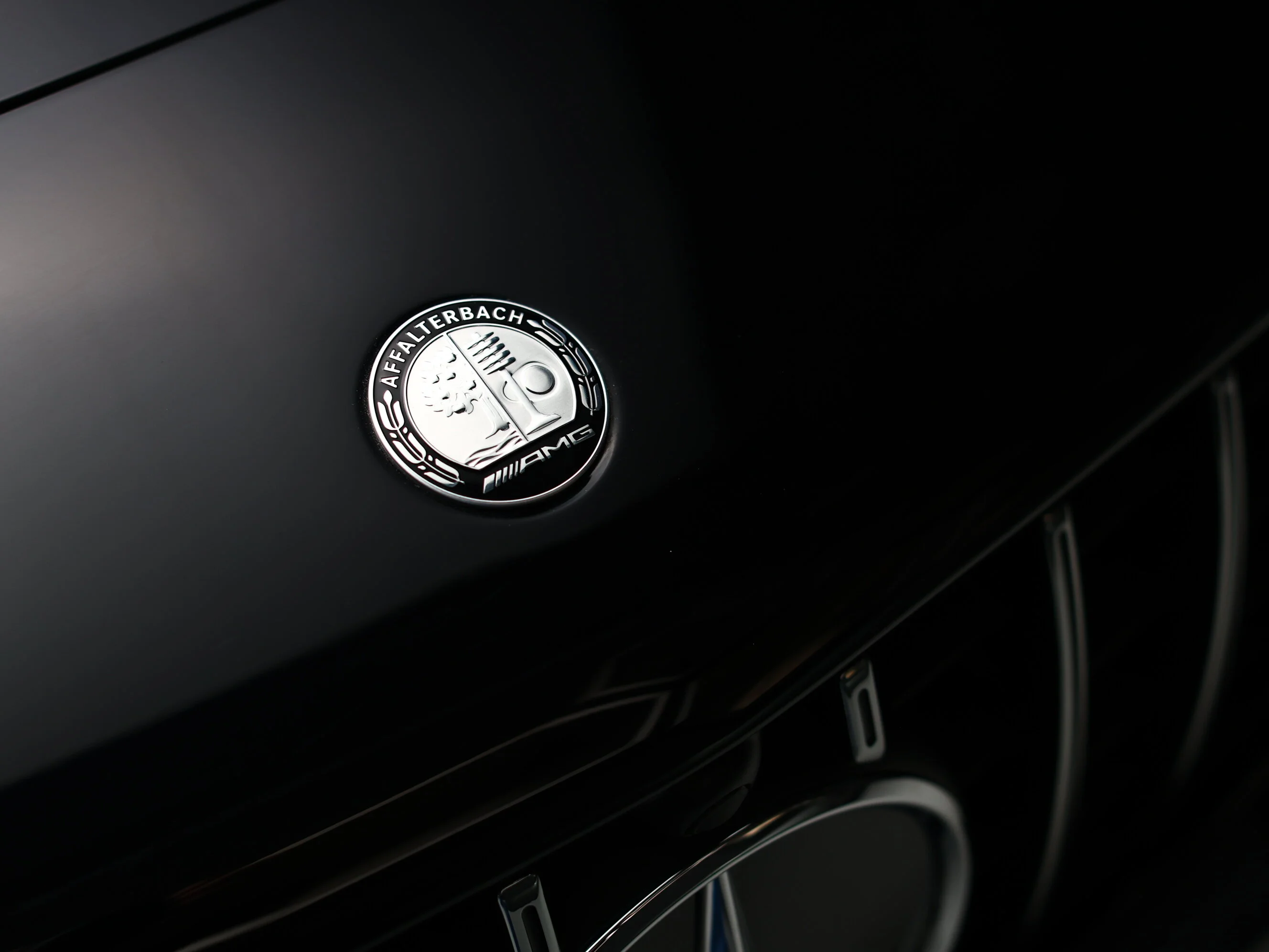 Mercedes-Benz A-класс AMG 2024 12