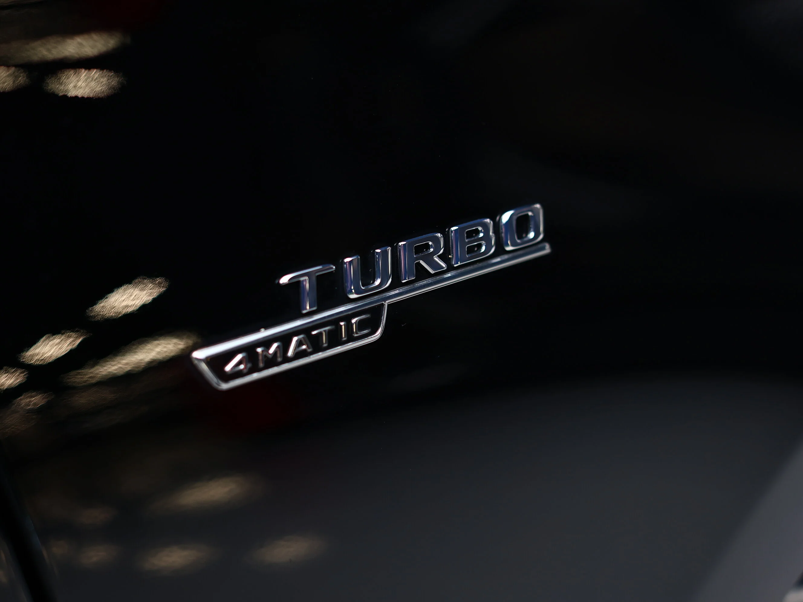 Mercedes-Benz A-класс AMG 2024 36