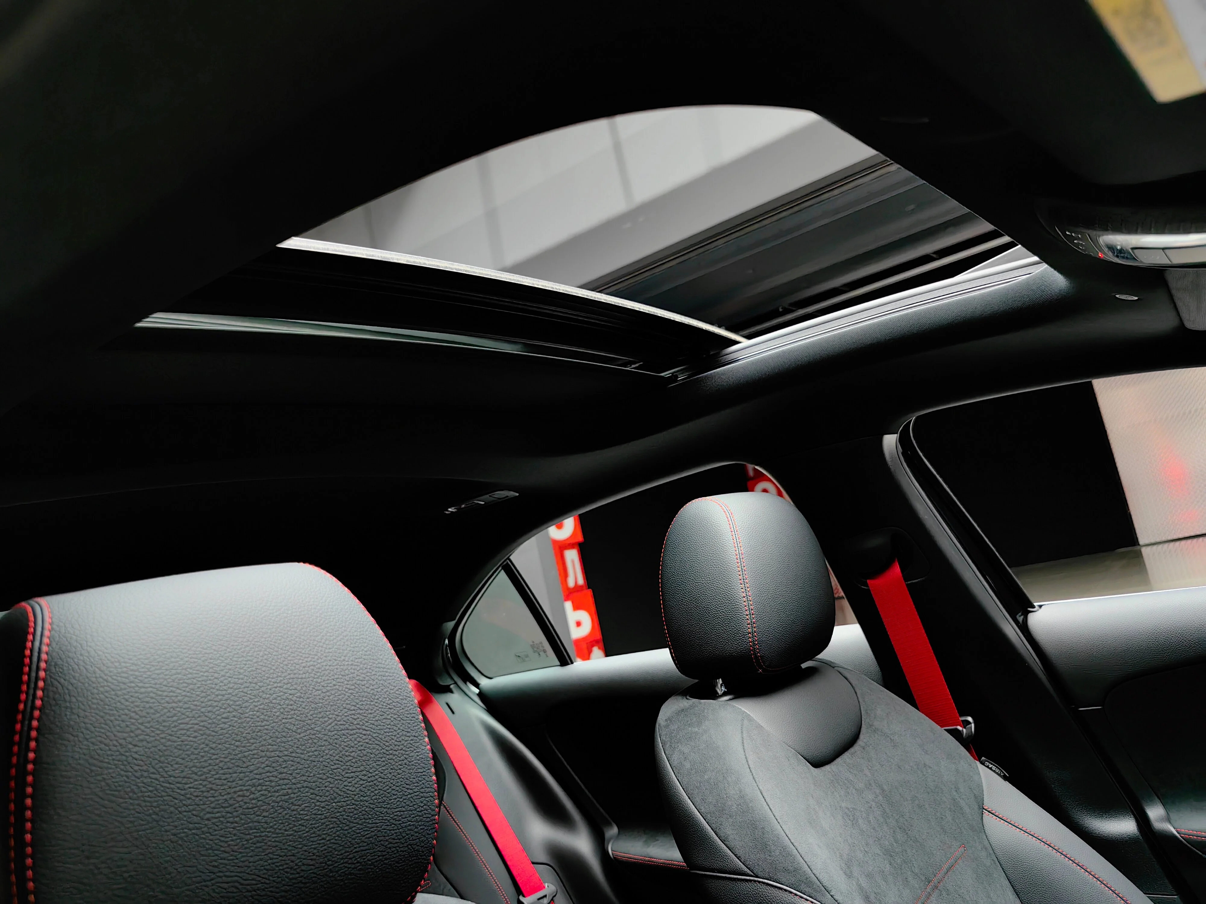 Mercedes-Benz A-класс AMG 2024 32