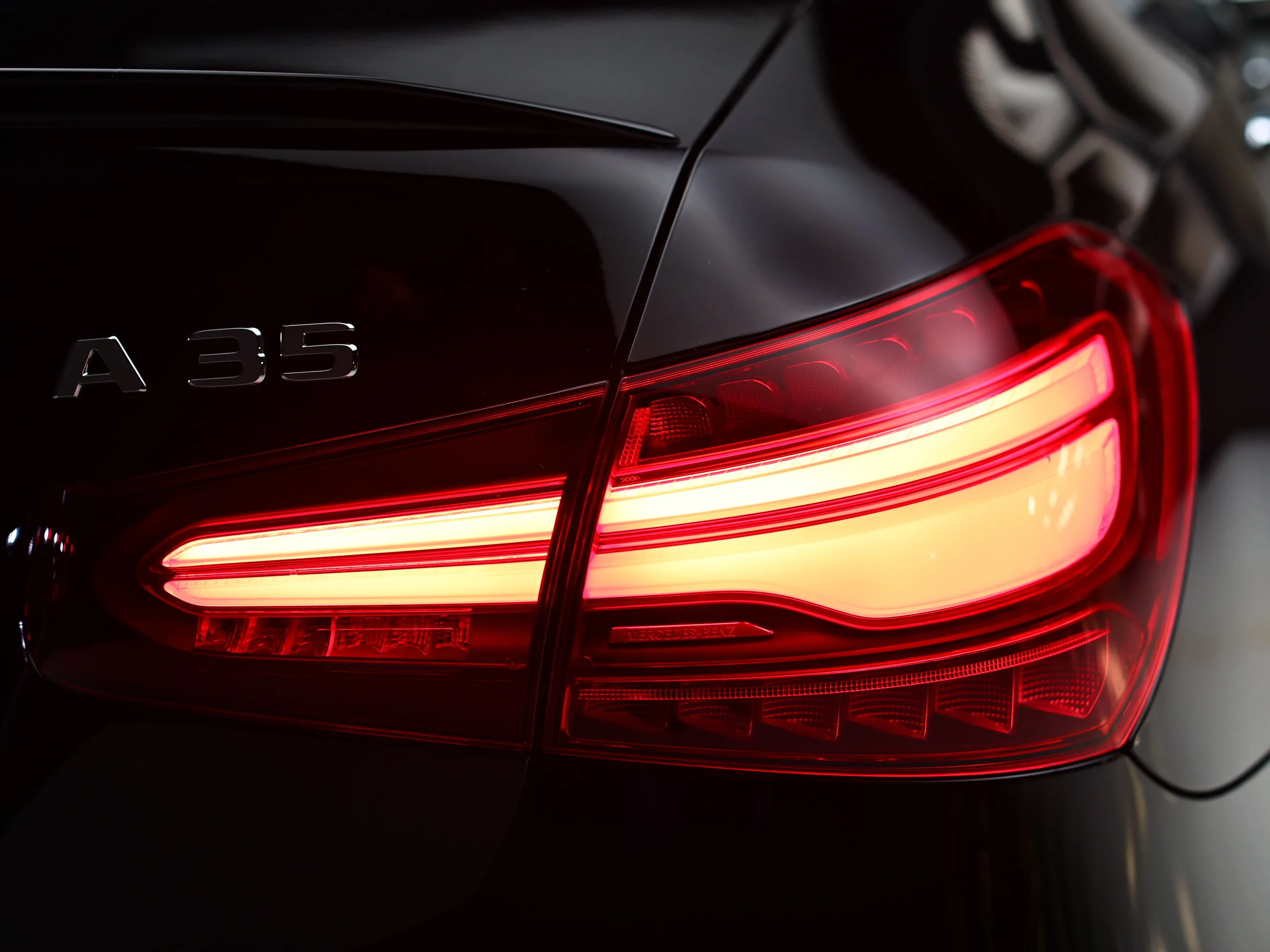 Mercedes-Benz A-класс AMG 2024 14