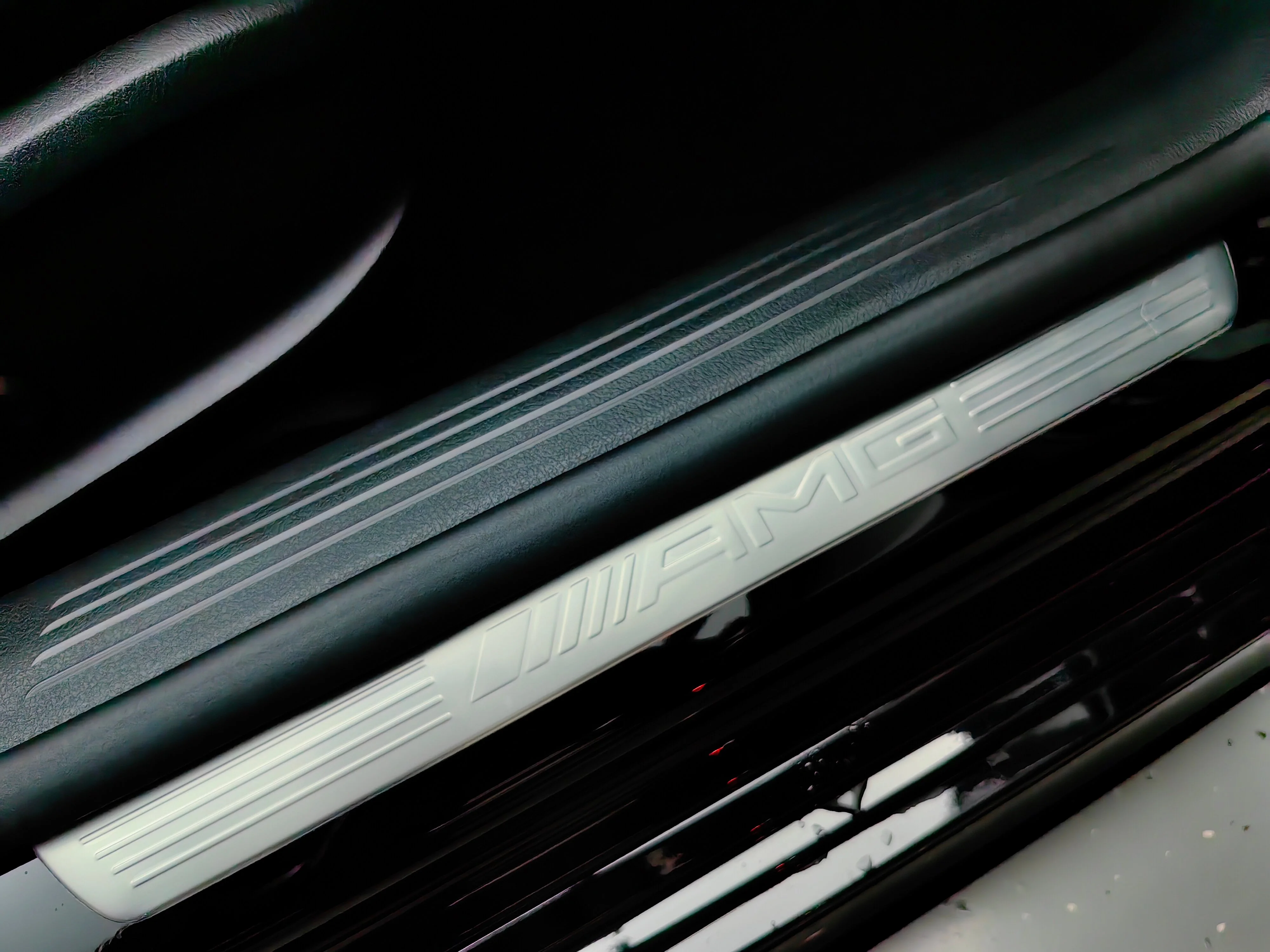 Mercedes-Benz A-класс AMG 2024 35