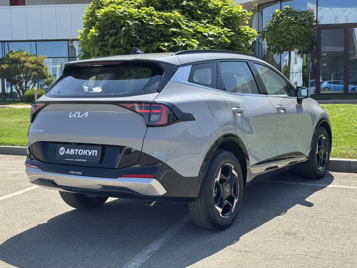 Kia Sportage, 2026