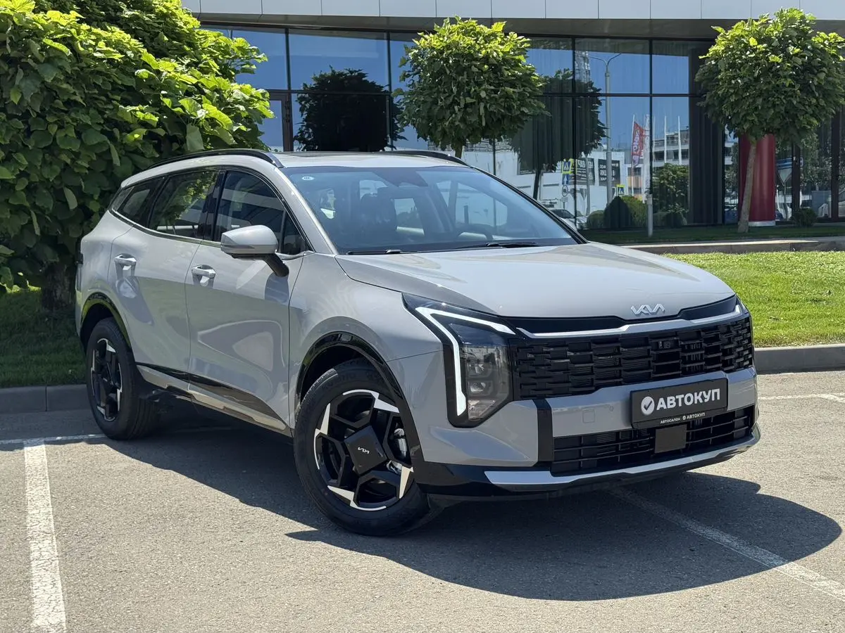 Kia Sportage, 2026