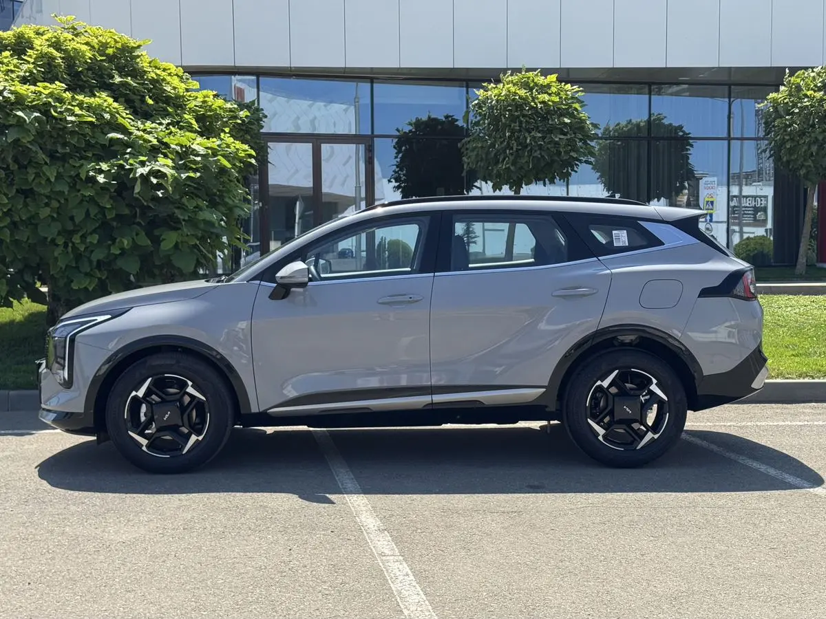 Kia Sportage, 2026