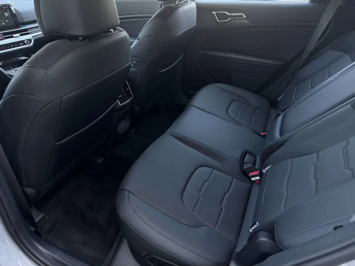 Kia Sportage, 2026