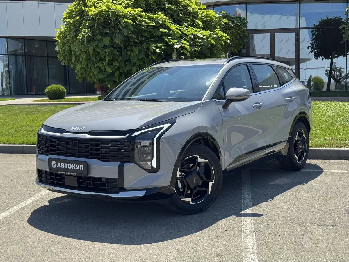 Kia Sportage, 2026