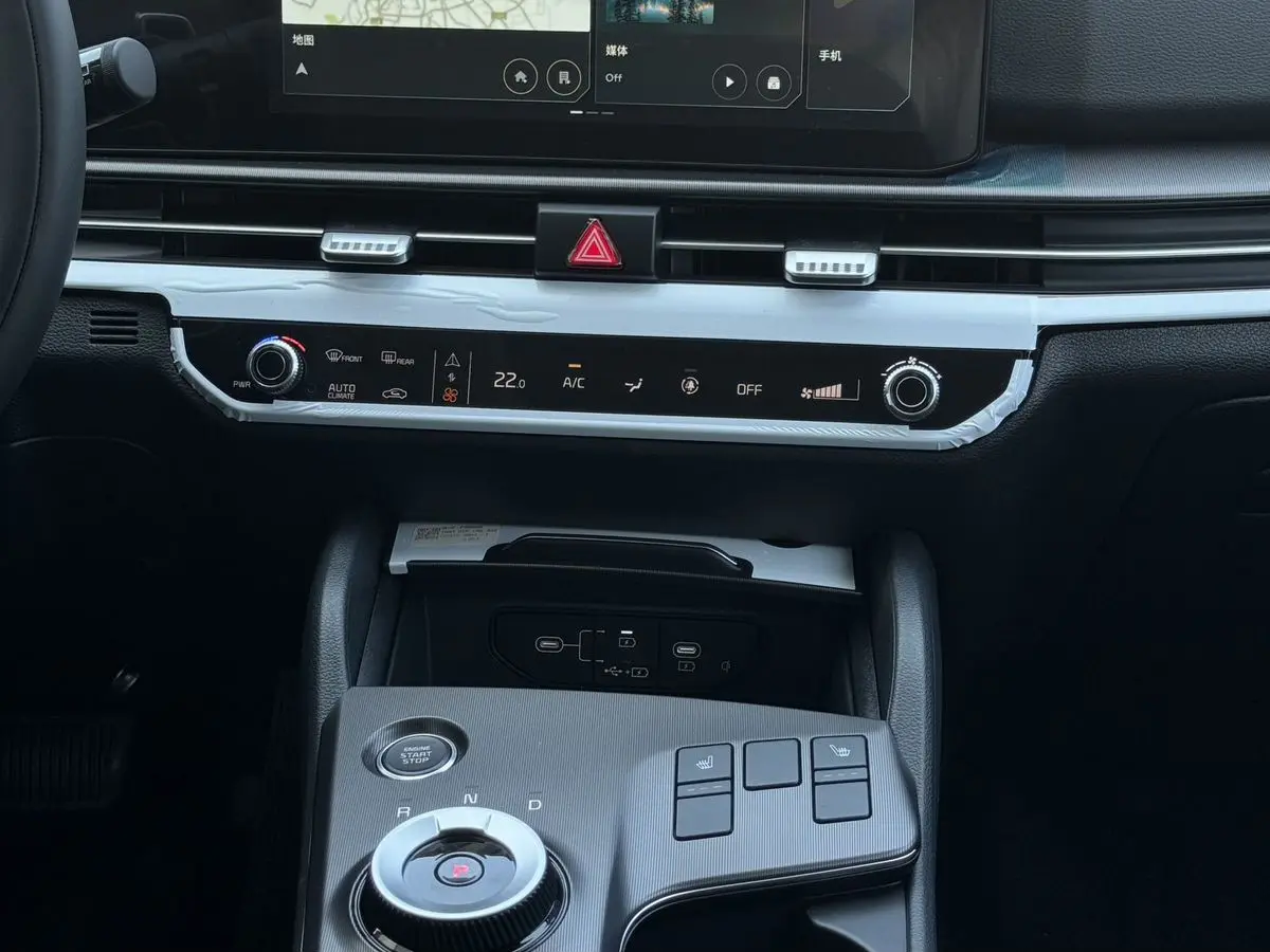 Kia Sportage, 2026