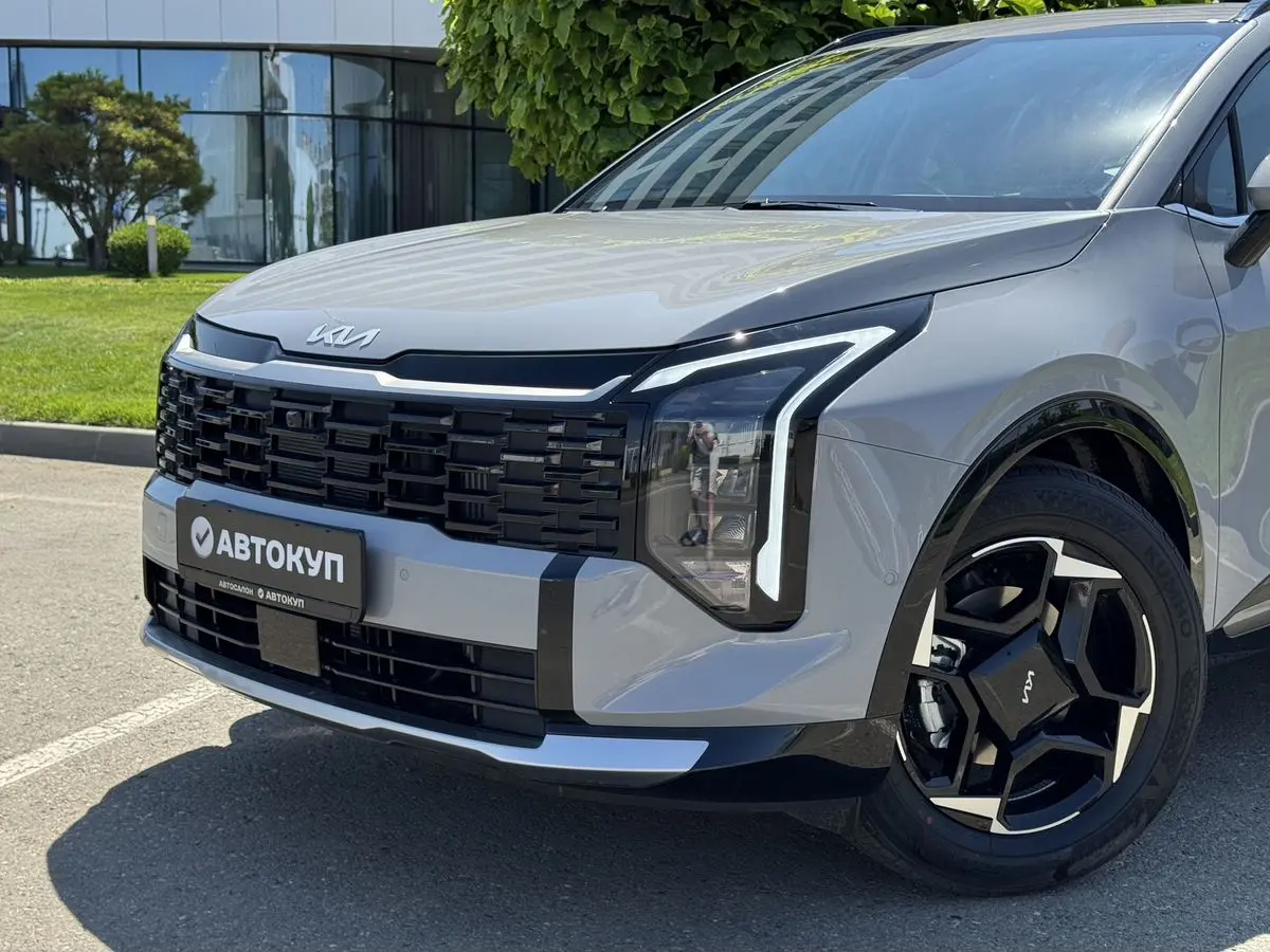 Kia Sportage, 2026