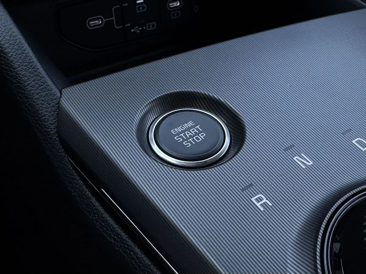 Kia Sportage, 2026