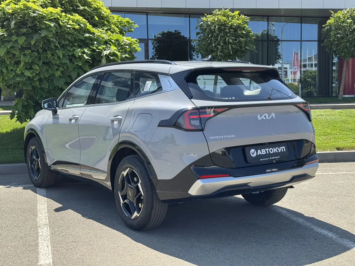 Kia Sportage, 2026