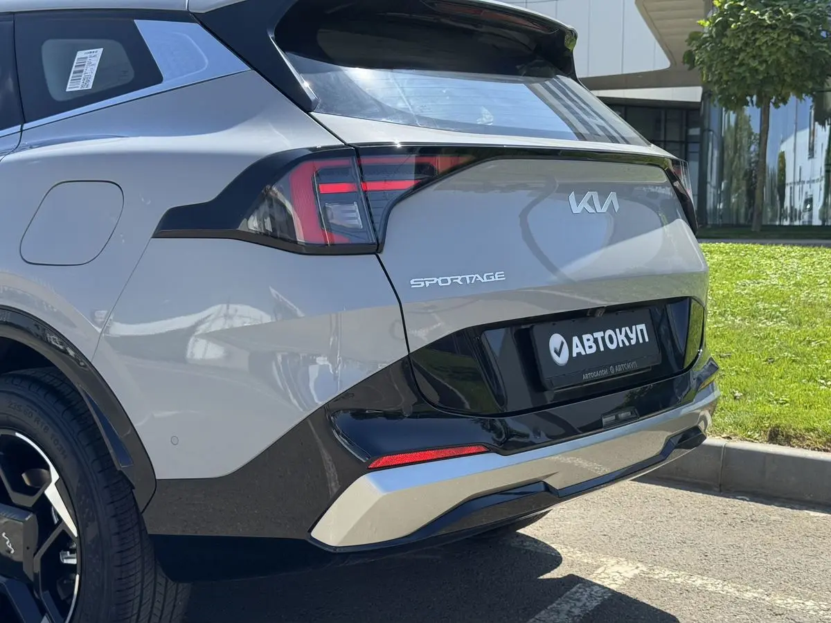 Kia Sportage, 2026