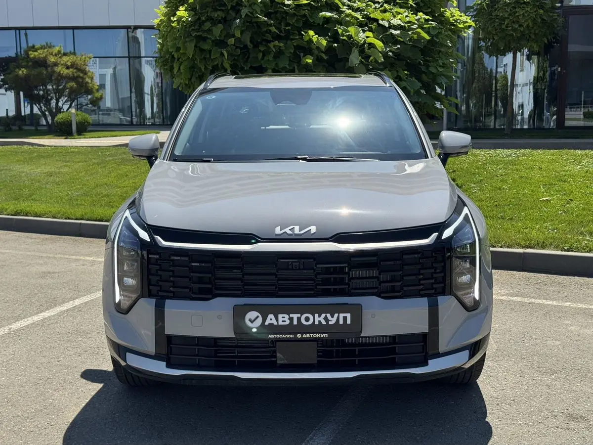 Kia Sportage, 2026