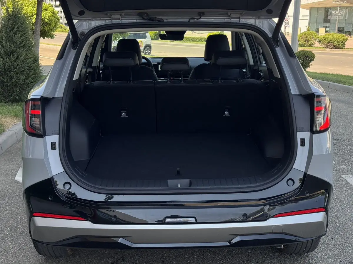 Kia Sportage, 2026