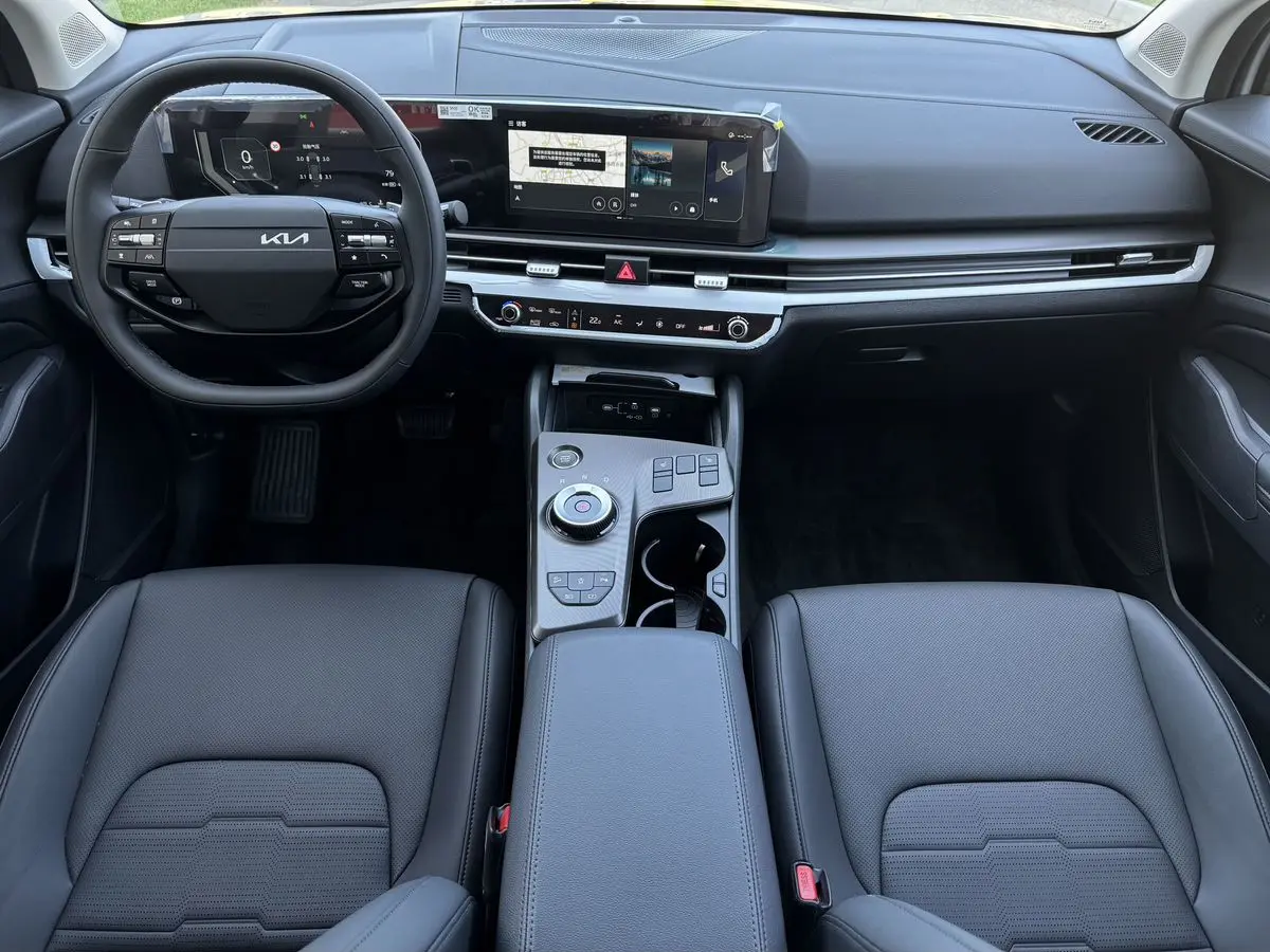 Kia Sportage, 2026