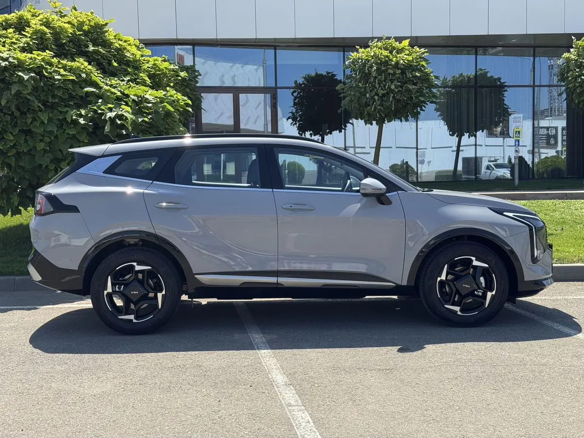 Kia Sportage, 2026