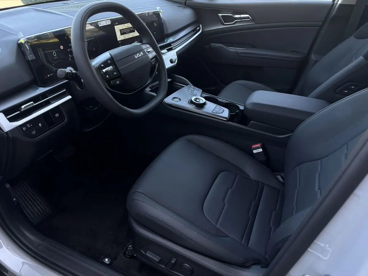 Kia Sportage, 2026