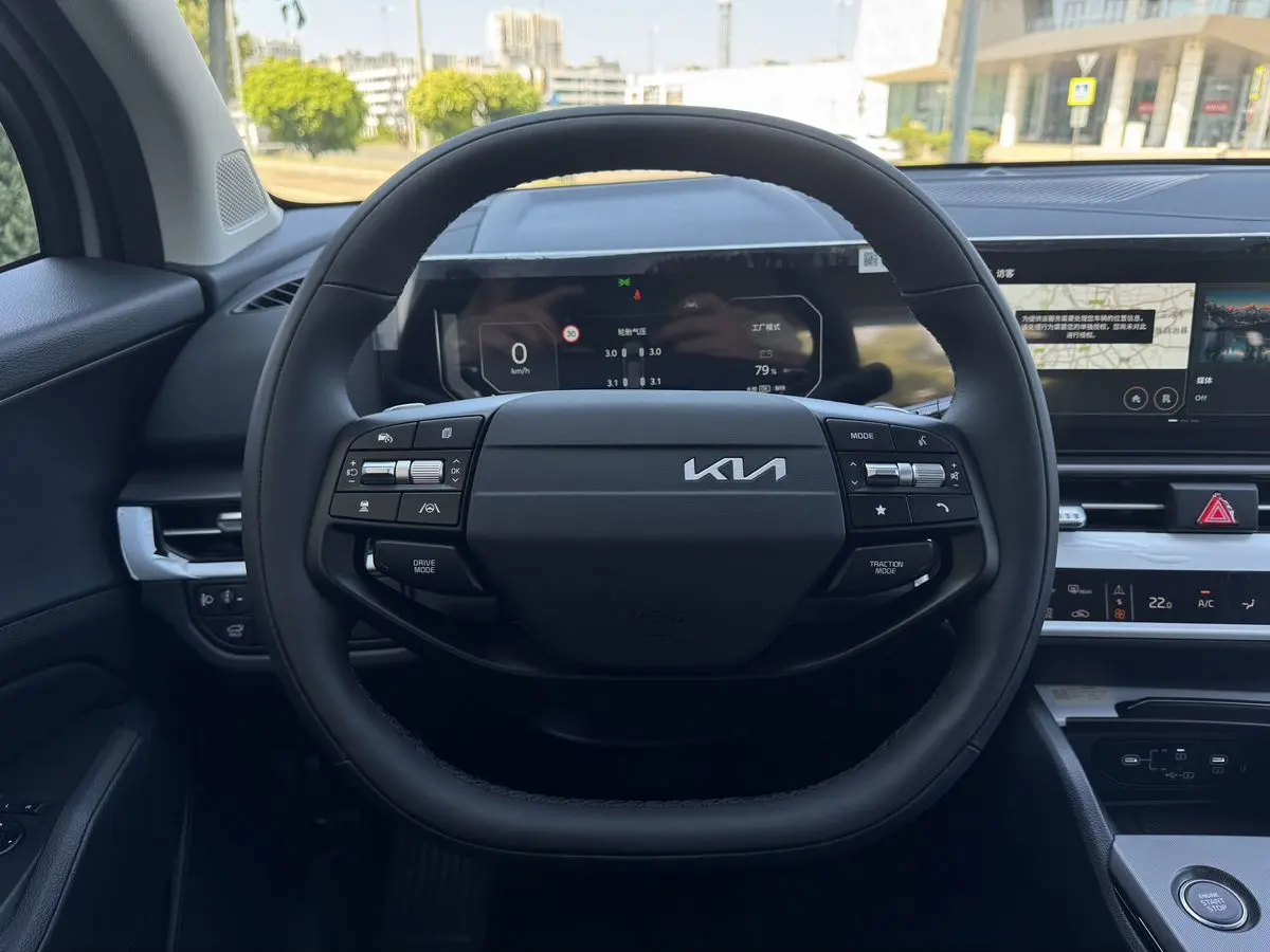 Kia Sportage, 2026