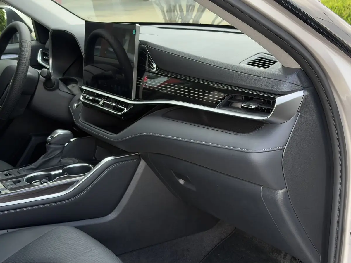 Toyota Highlander, 2026