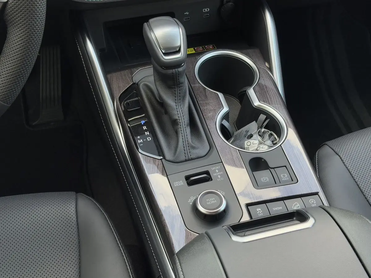Toyota Highlander, 2026