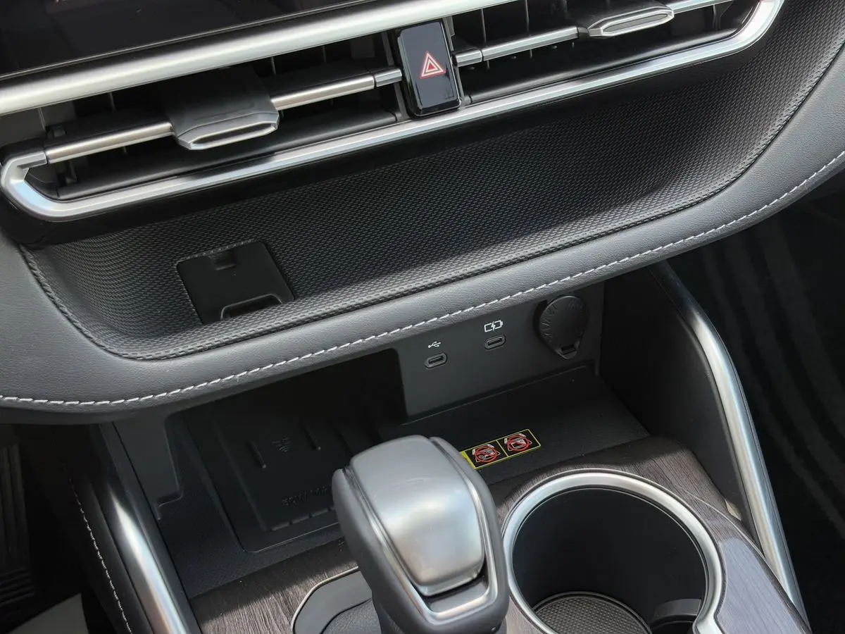 Toyota Highlander, 2026