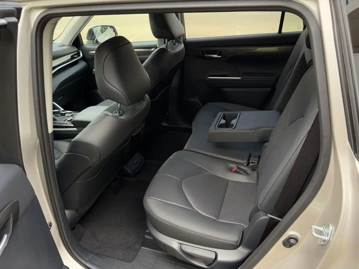 Toyota Highlander, 2026