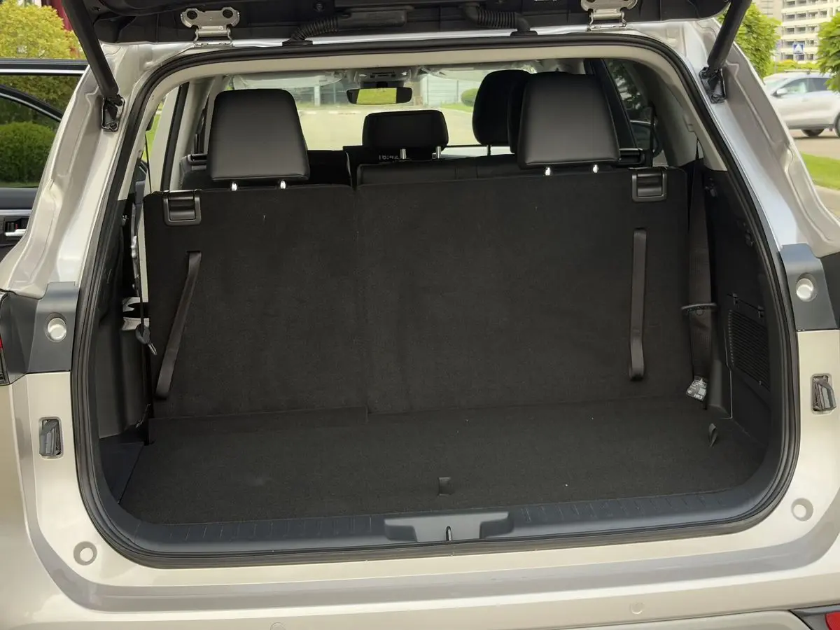 Toyota Highlander, 2026