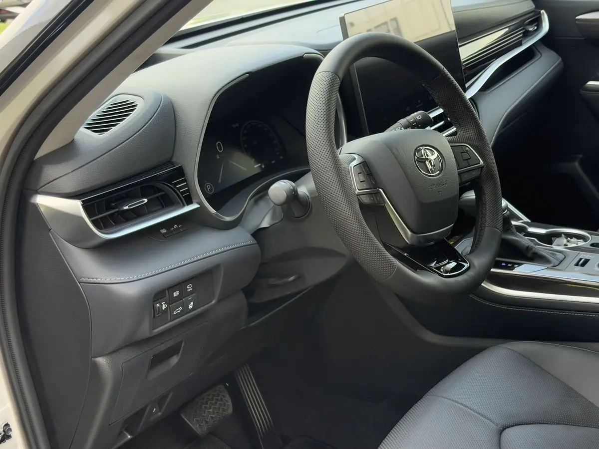 Toyota Highlander, 2026