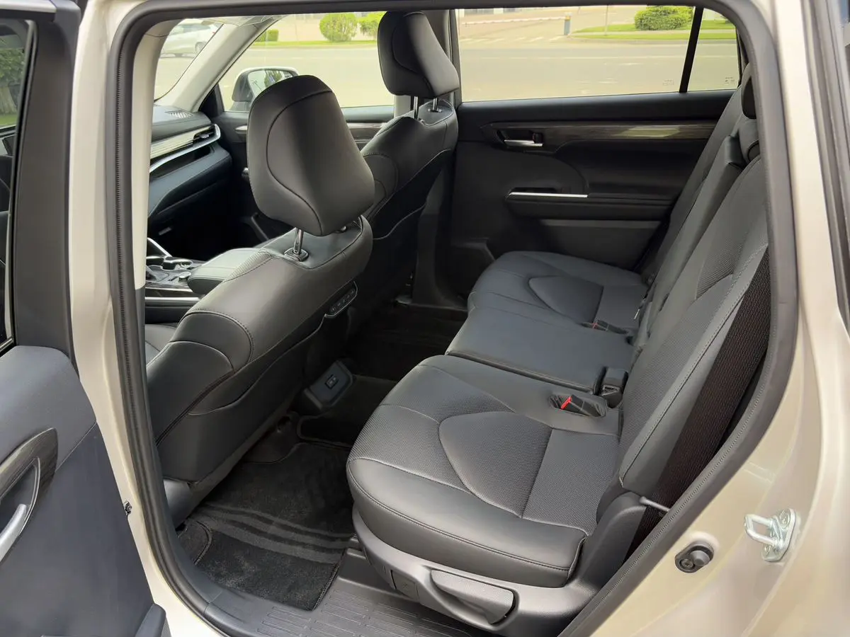 Toyota Highlander, 2026
