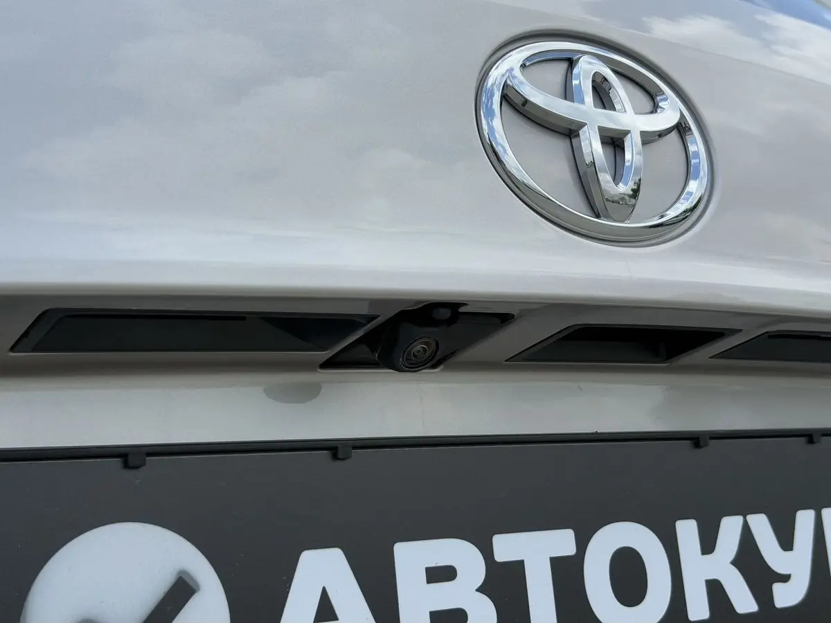 Toyota Highlander, 2026