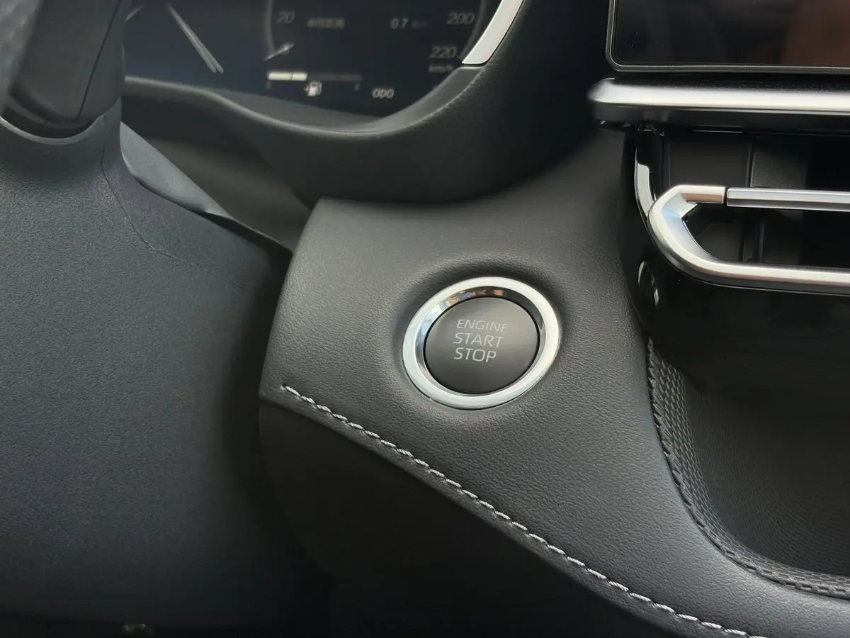 Toyota Highlander, 2026