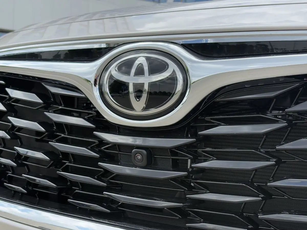 Toyota Highlander, 2026