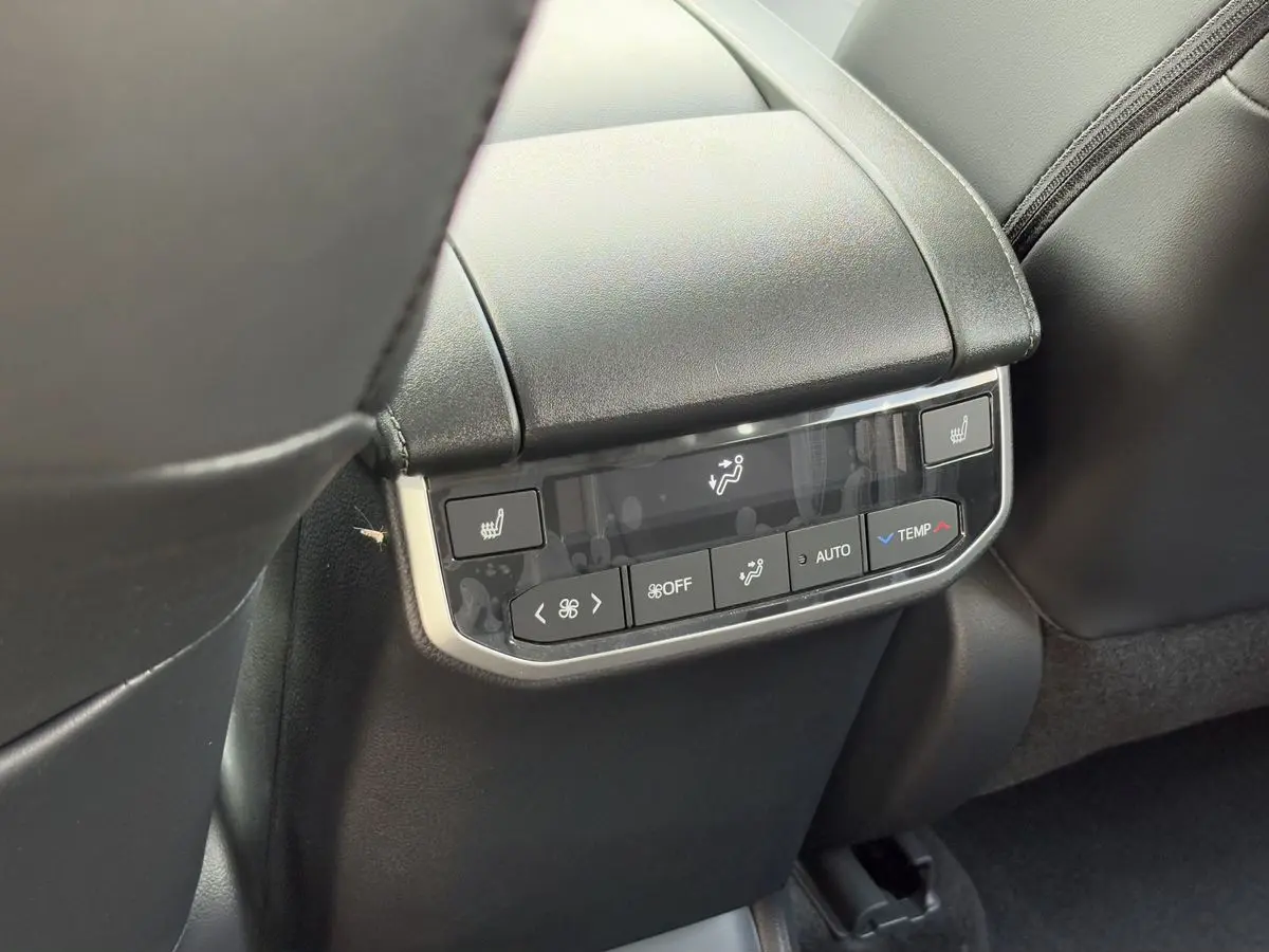 Toyota Highlander, 2026