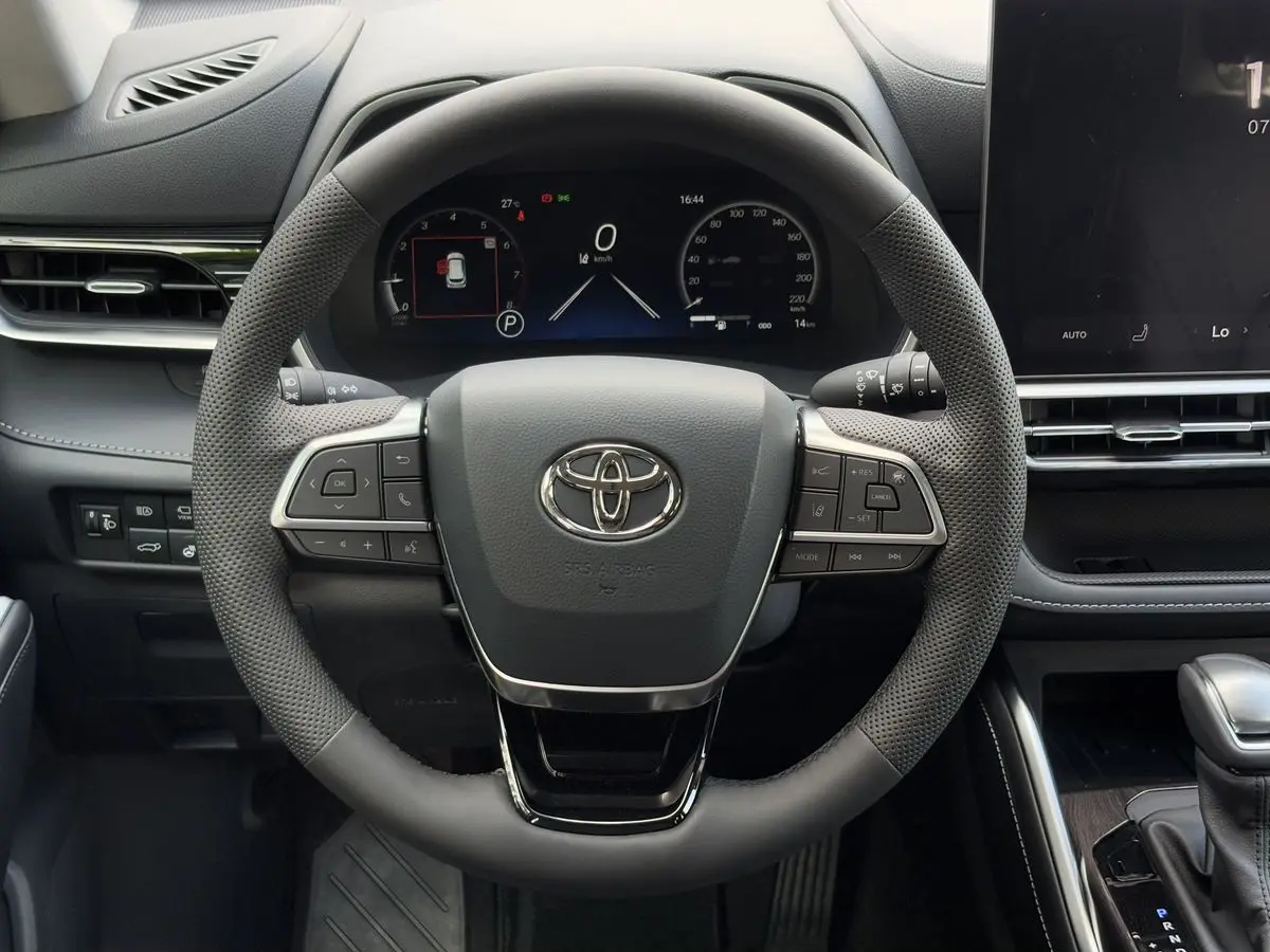 Toyota Highlander, 2026