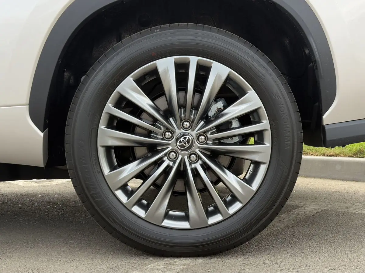 Toyota Highlander, 2026