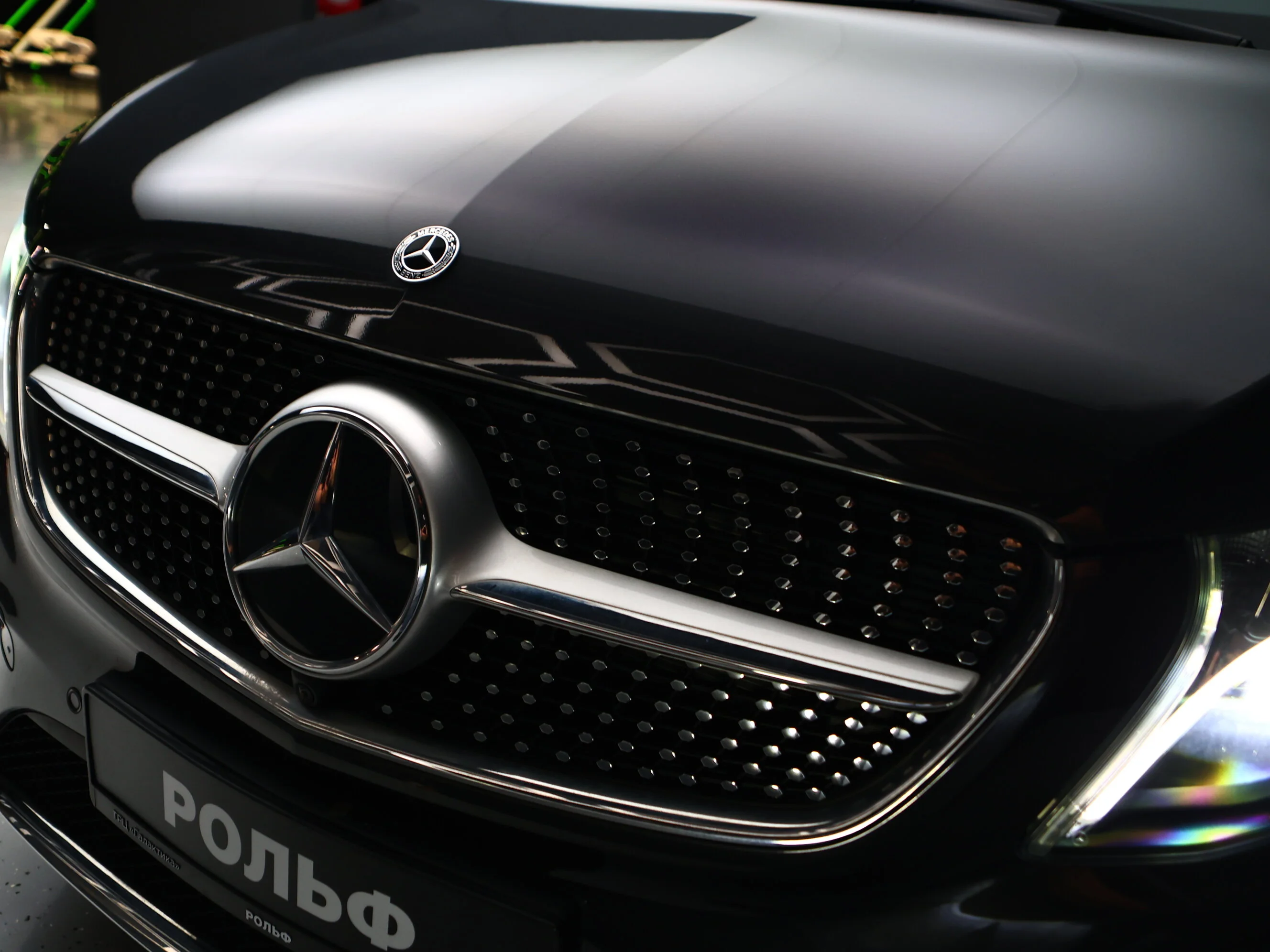 Mercedes-Benz V-класс 2023 11