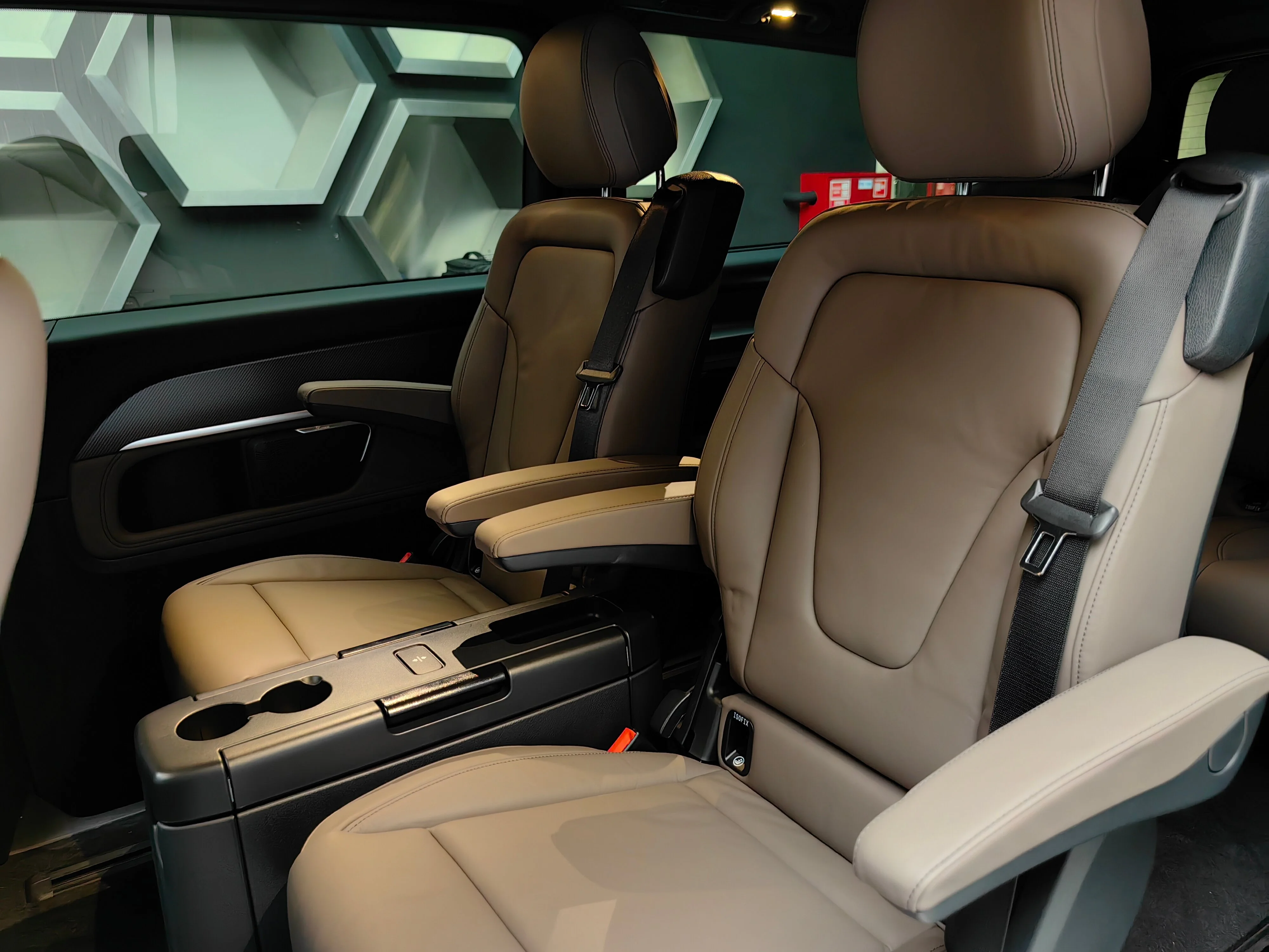 Mercedes-Benz V-класс 2023 20