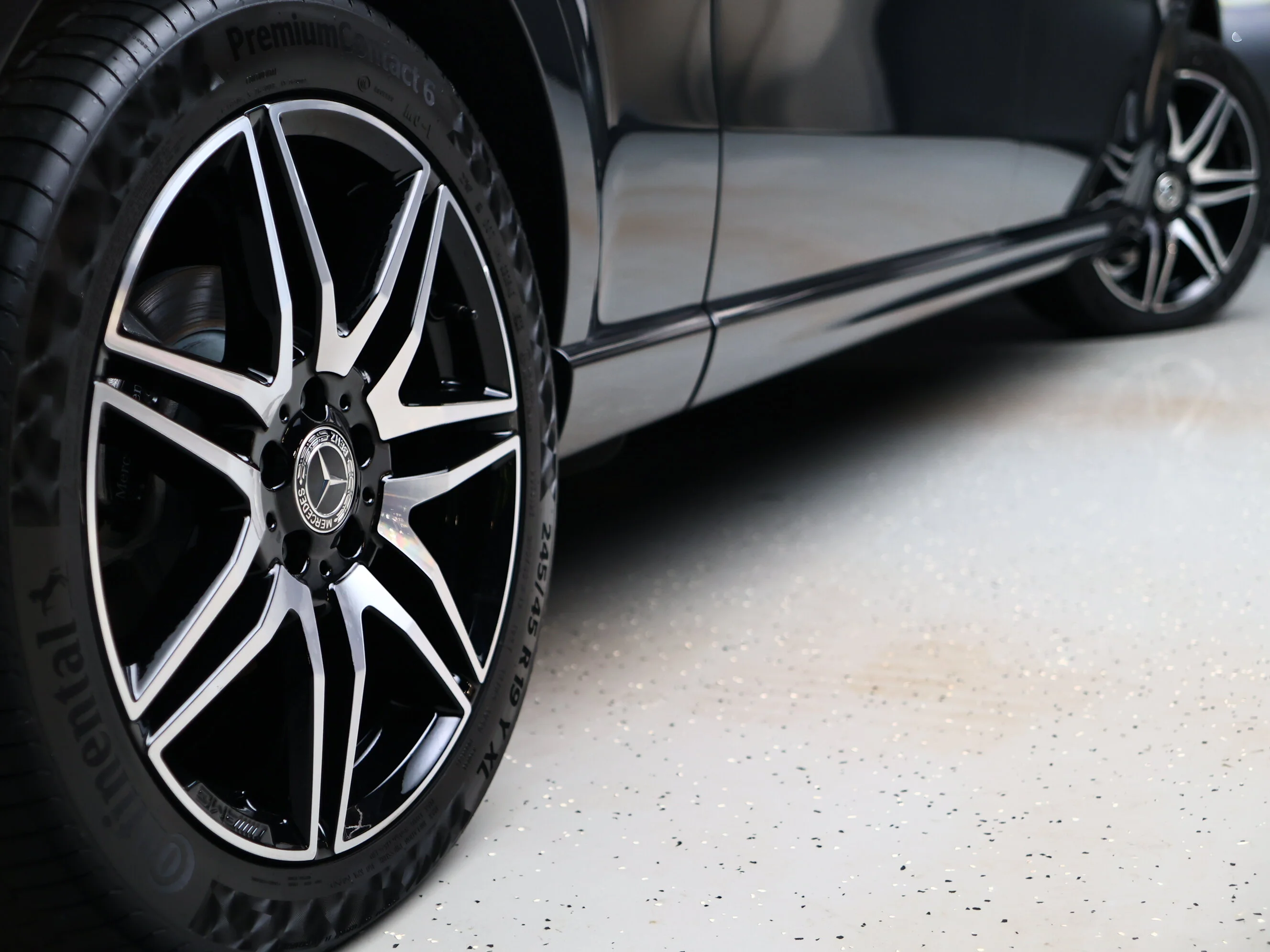 Mercedes-Benz V-класс 2023 8