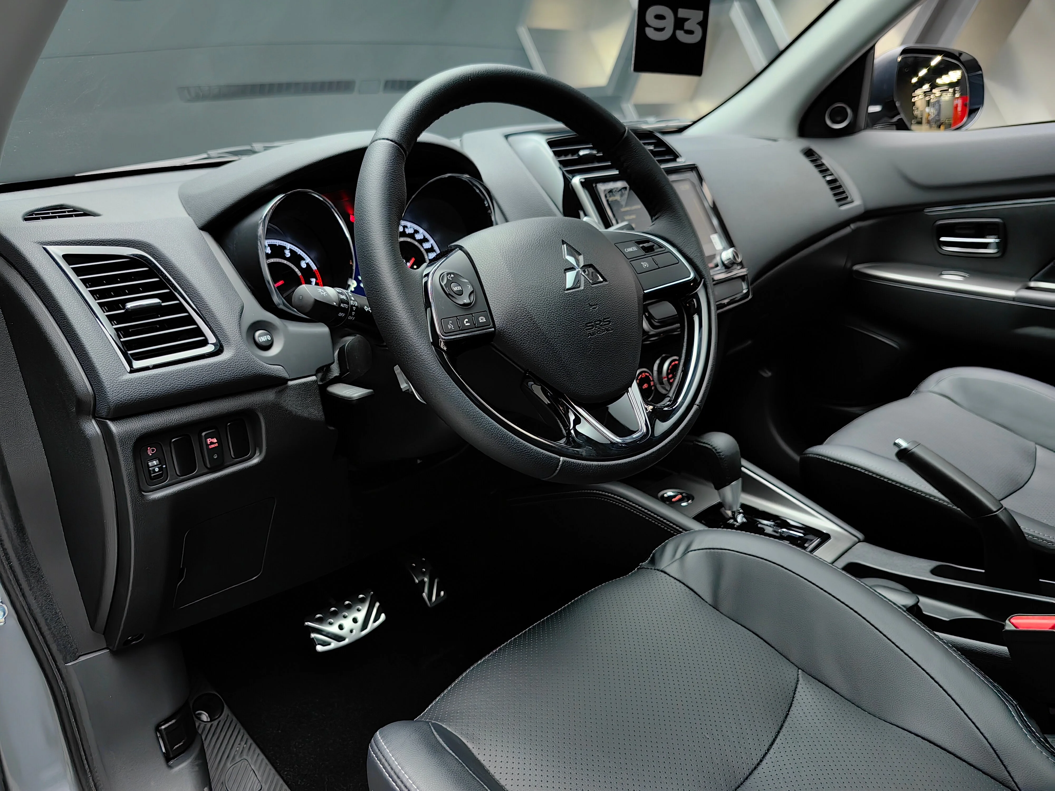 Mitsubishi ASX 2024 17