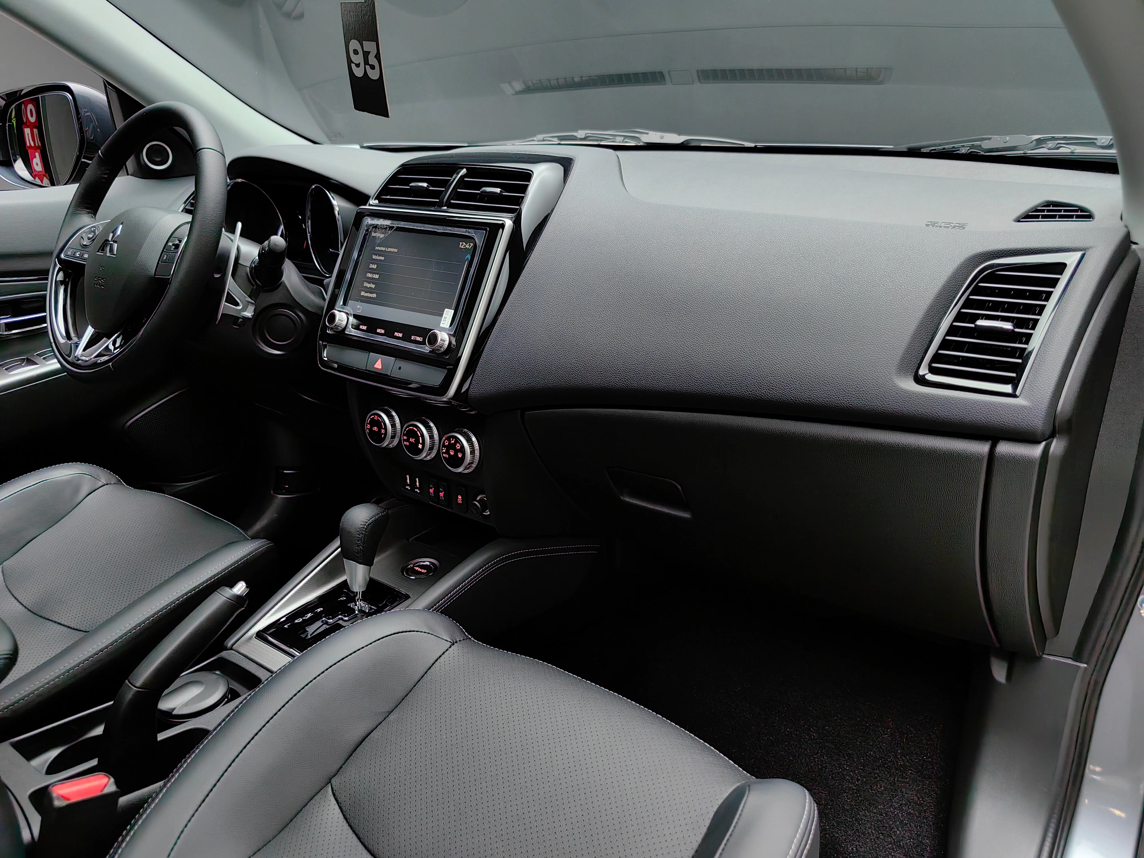 Mitsubishi ASX 2024 25