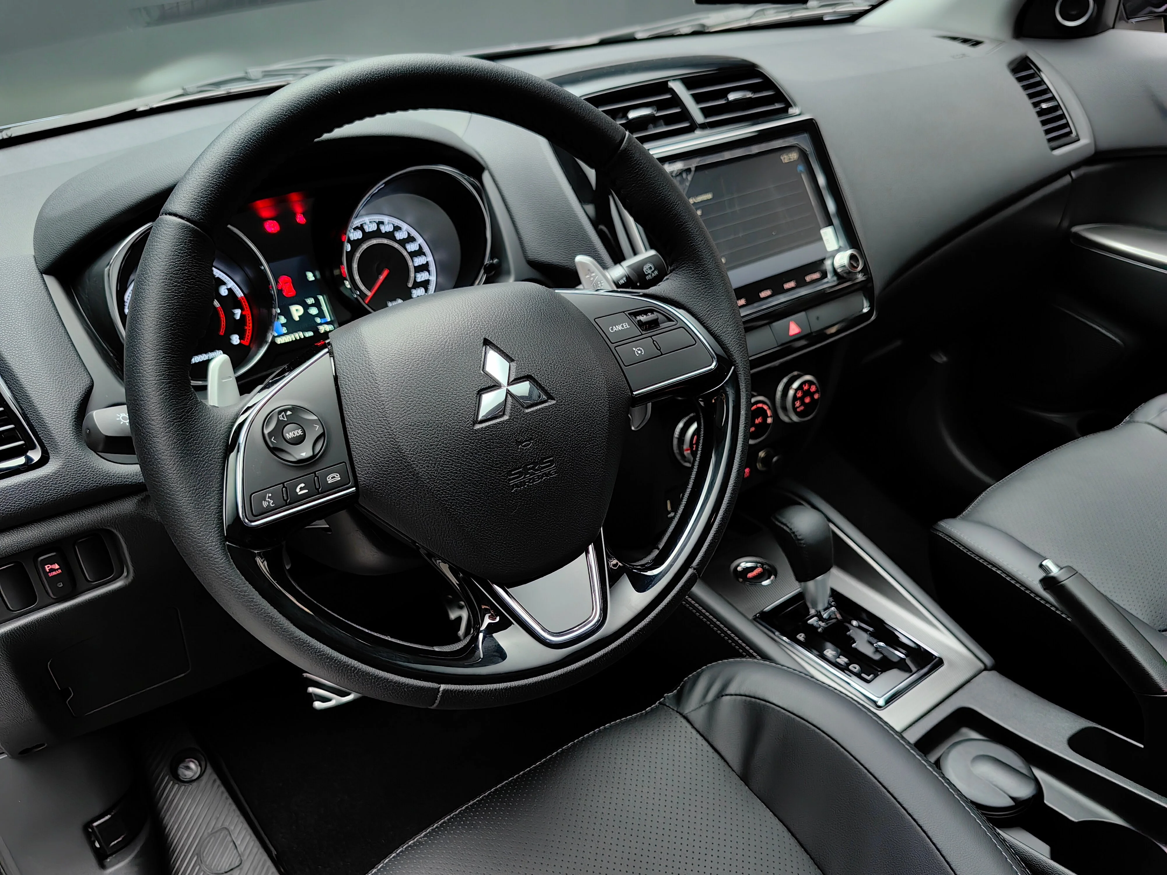 Mitsubishi ASX 2024 18