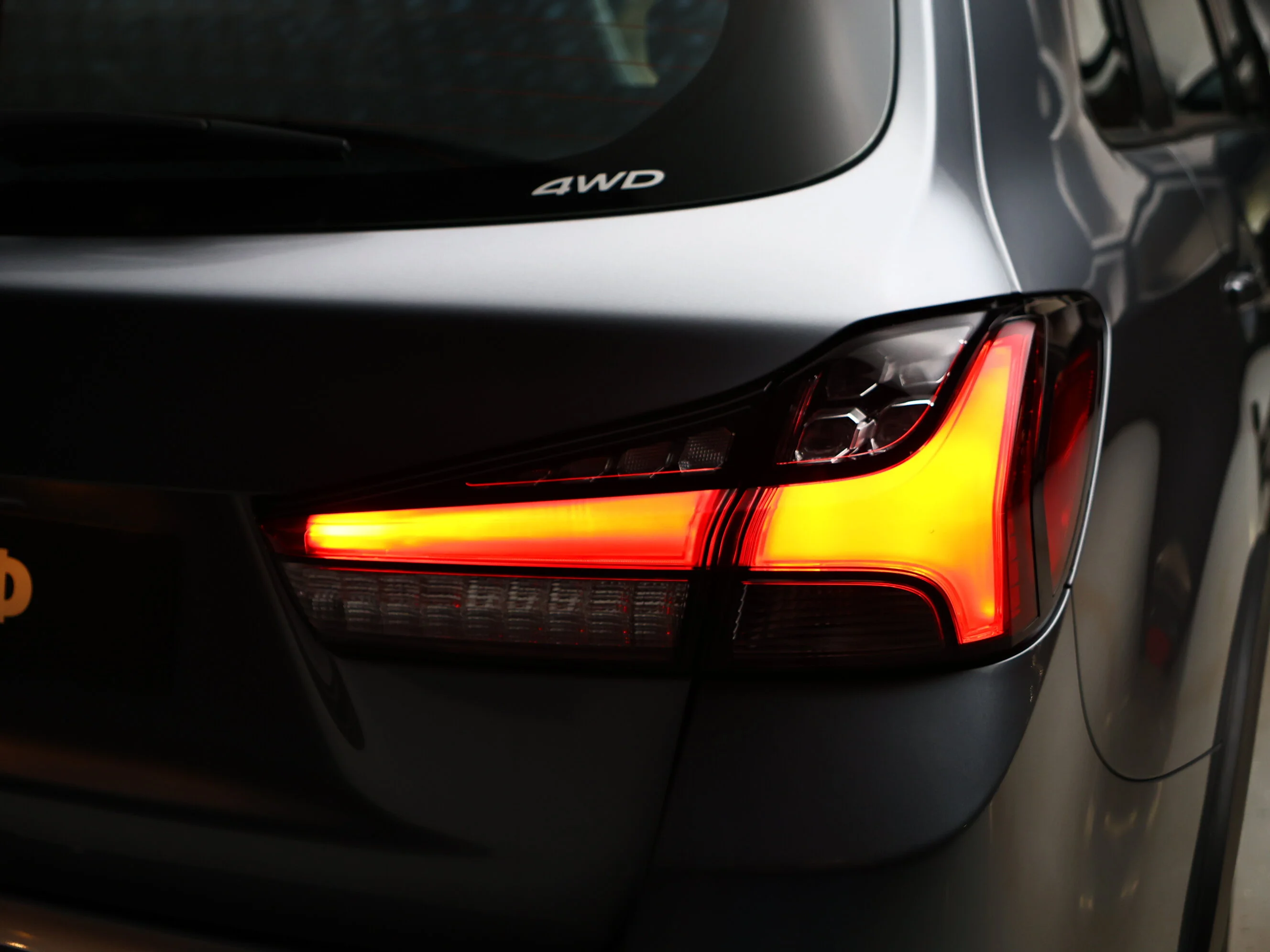 Mitsubishi ASX 2024 15