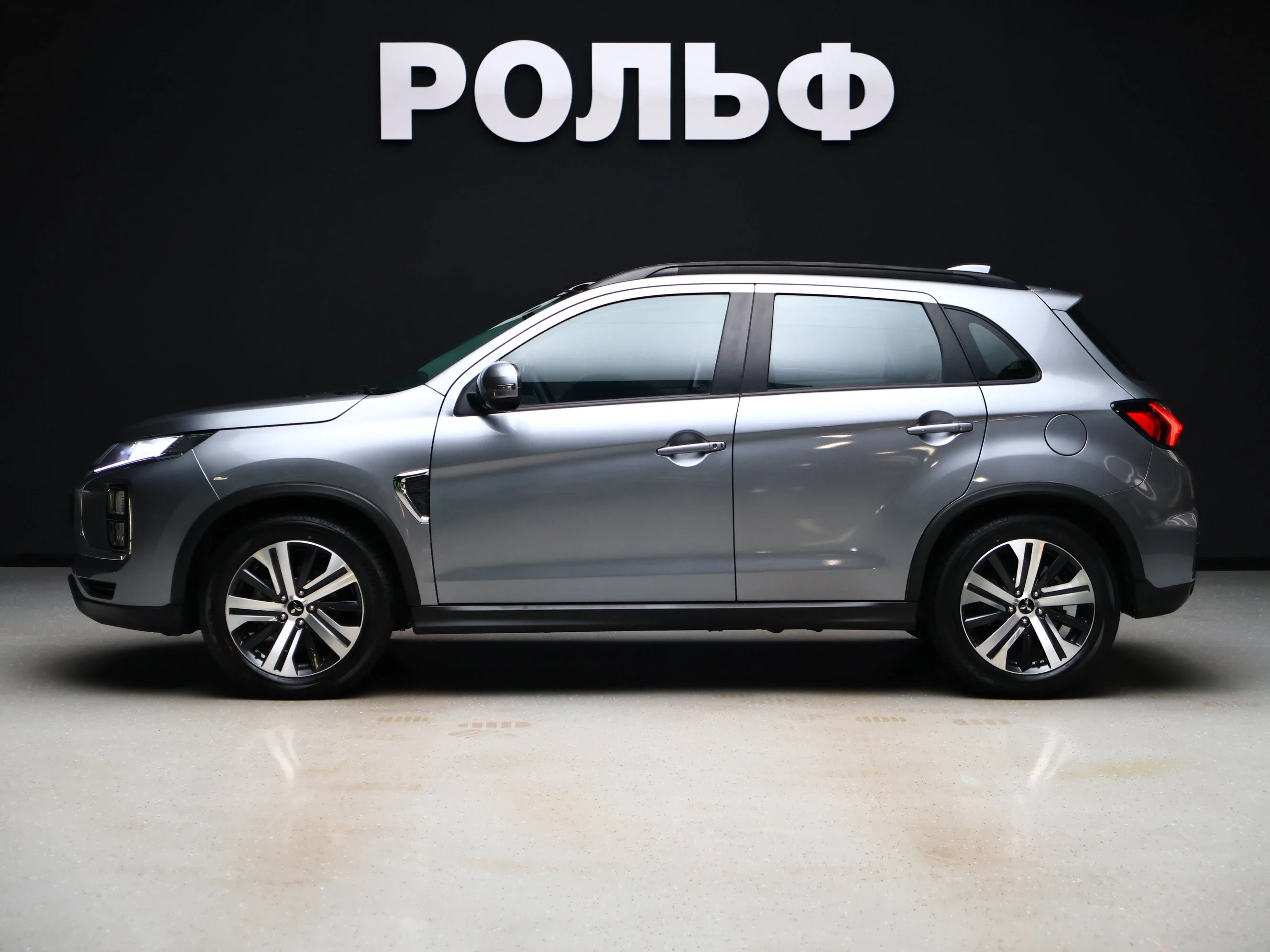 Mitsubishi ASX 2024 5