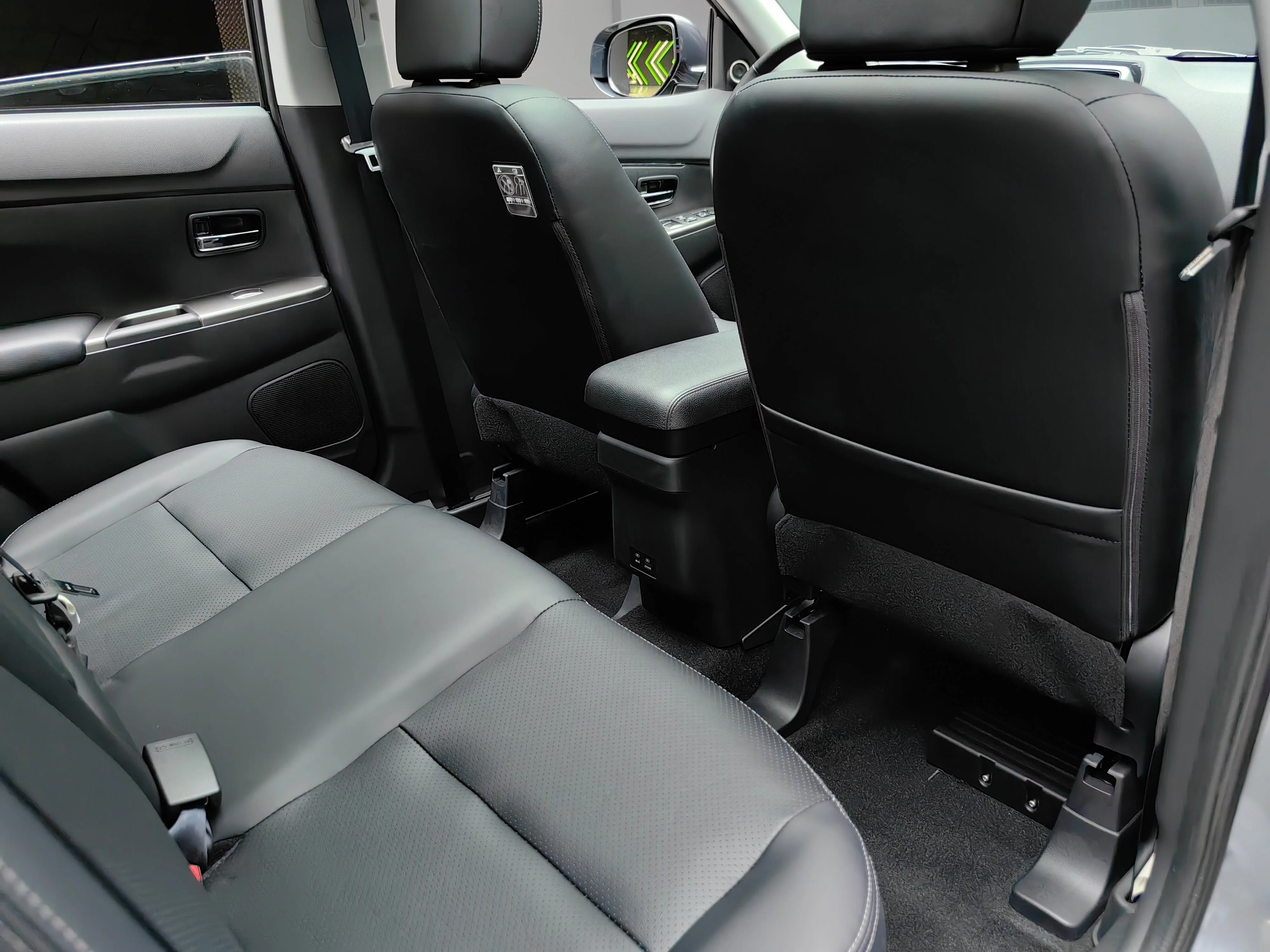 Mitsubishi ASX 2024 23