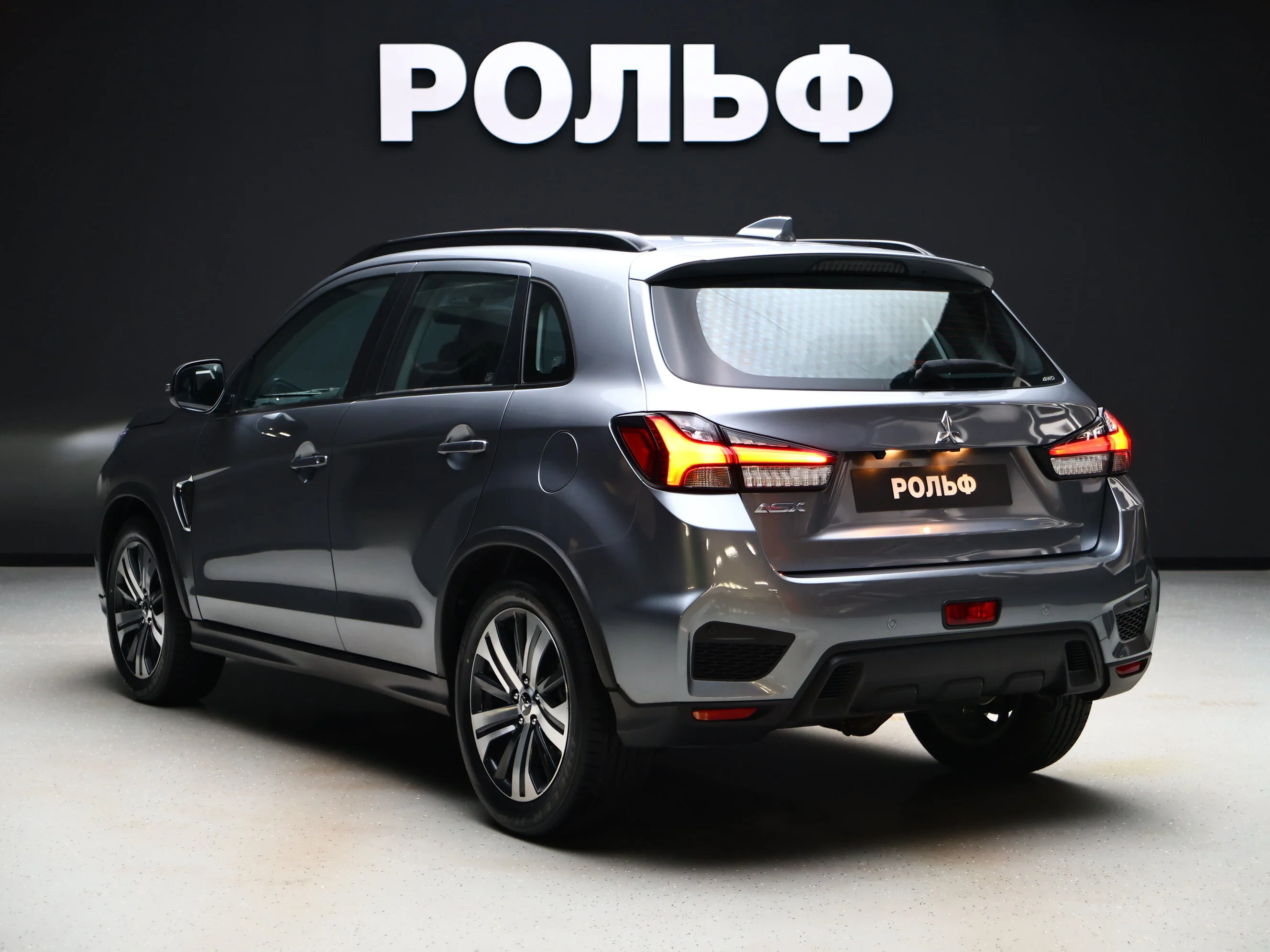 Mitsubishi ASX 2024 2