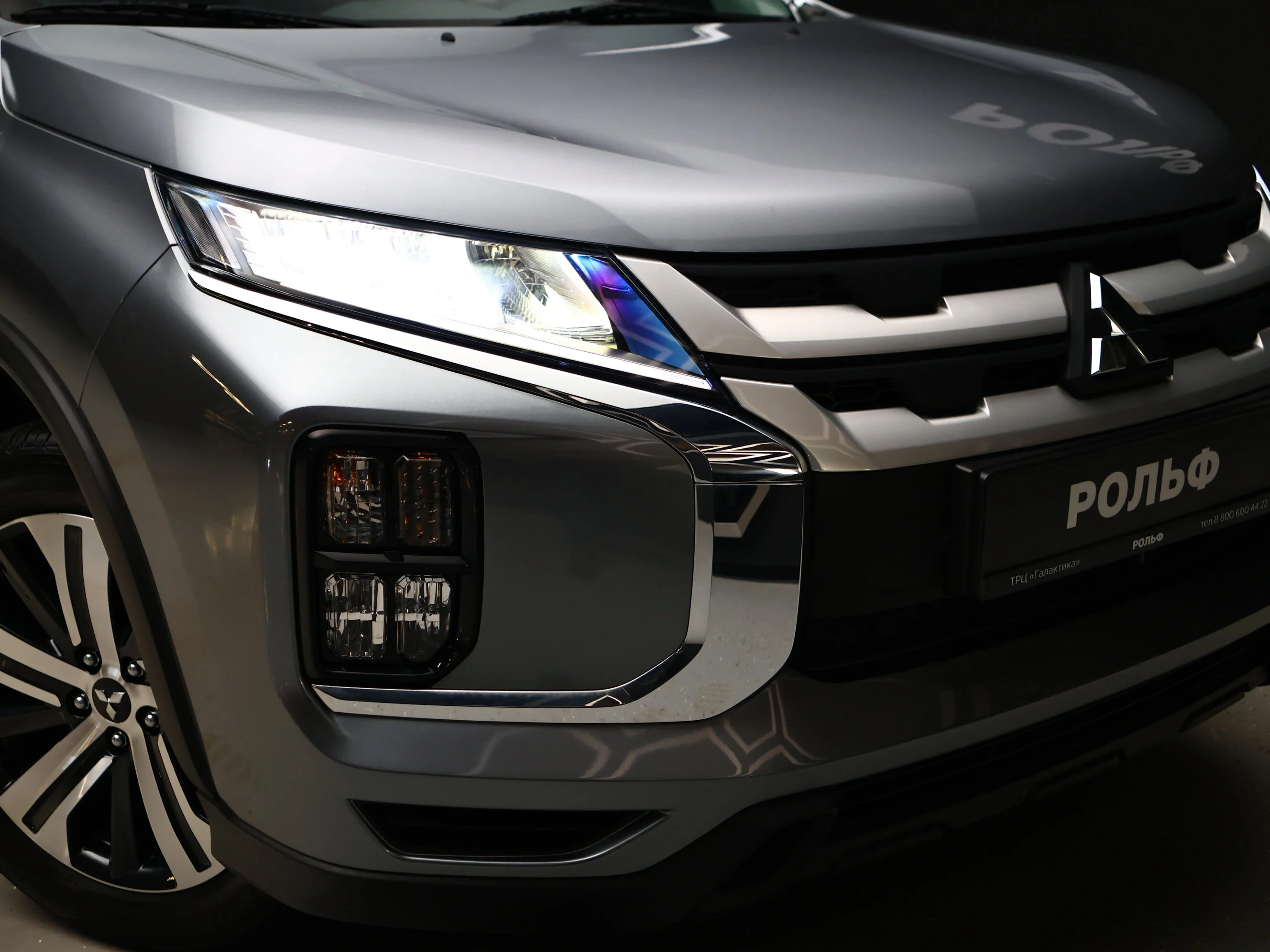 Mitsubishi ASX 2024 11