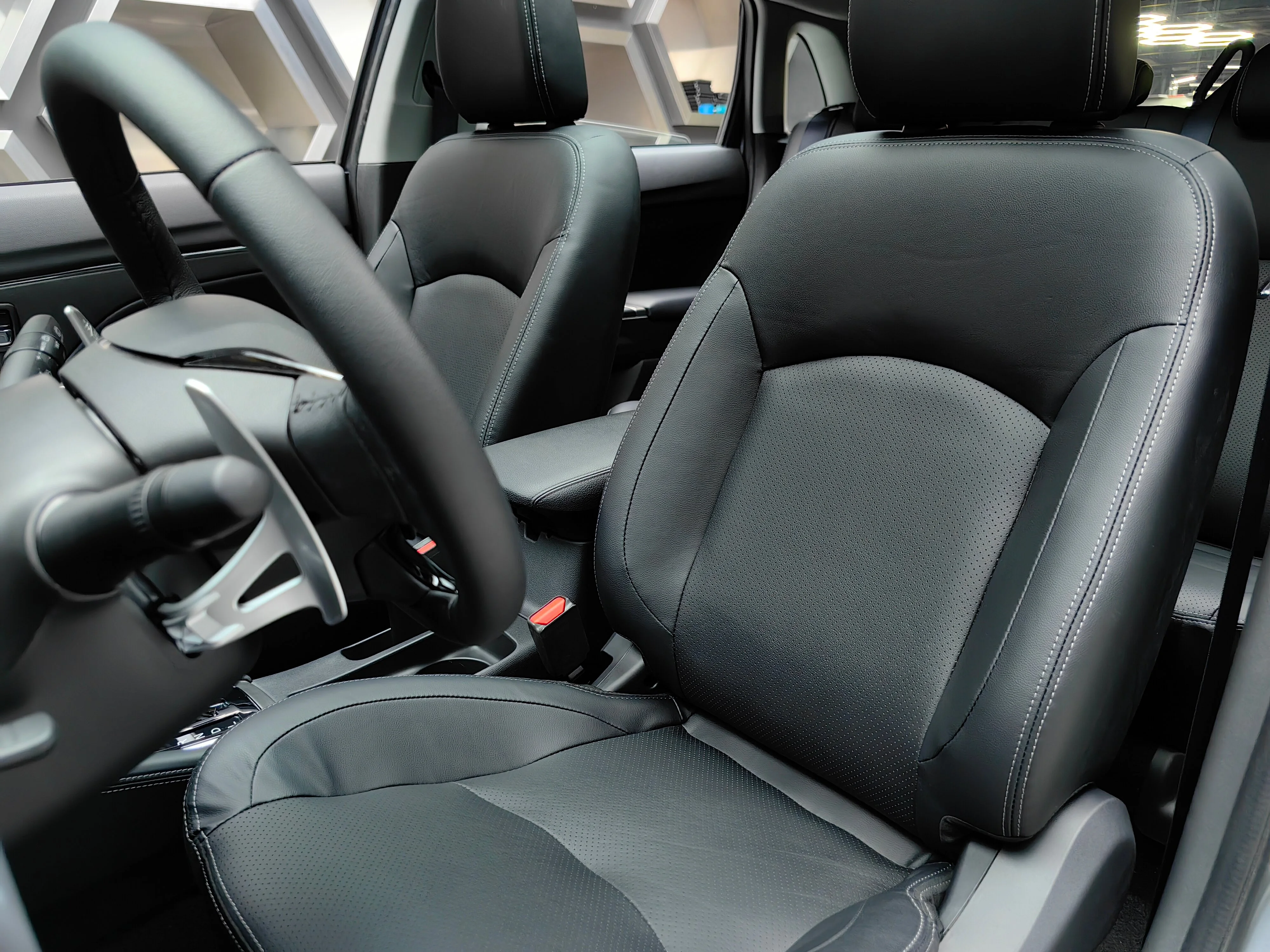 Mitsubishi ASX 2024 16